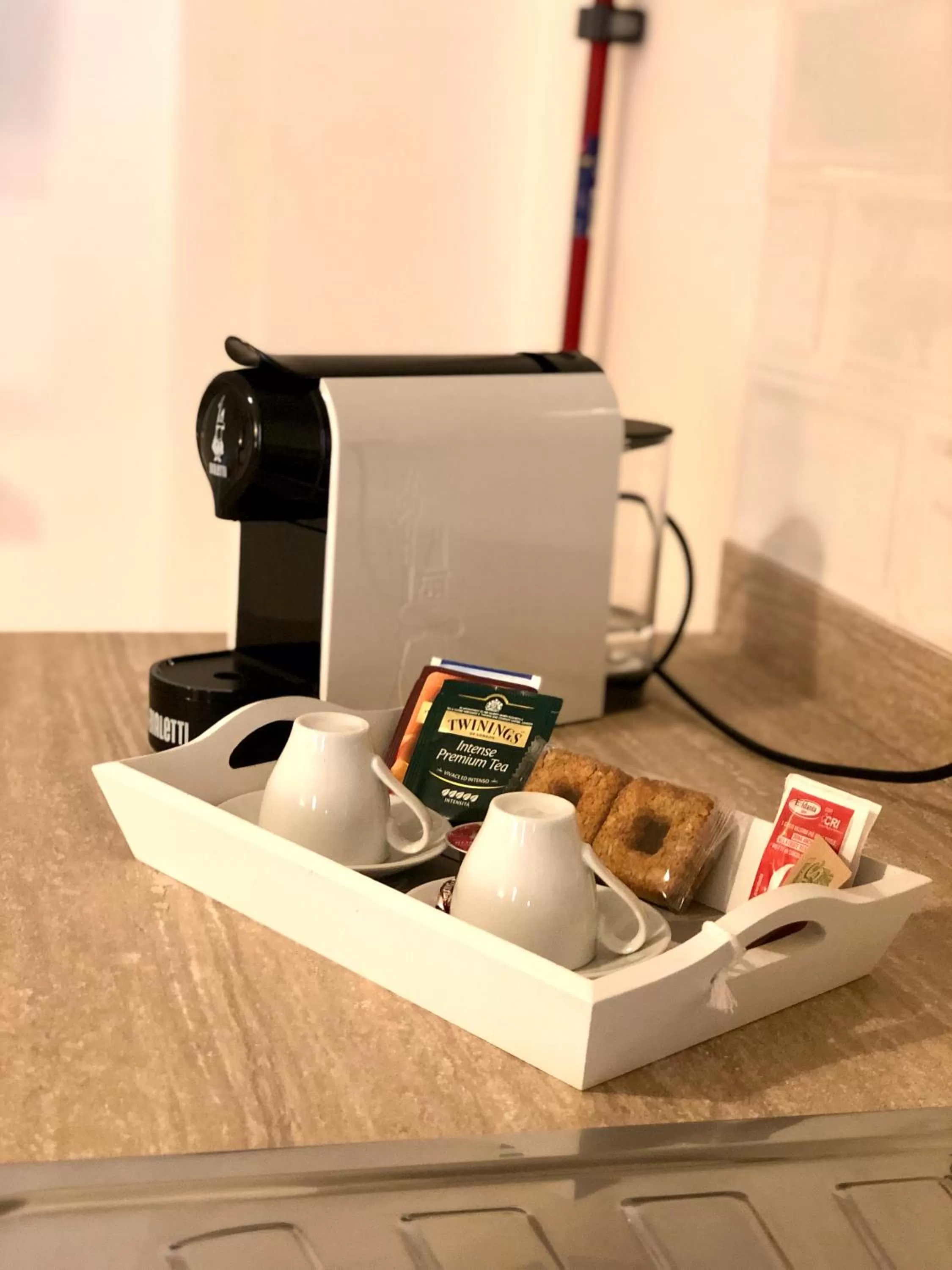 Food close-up in Residence D'azeglio