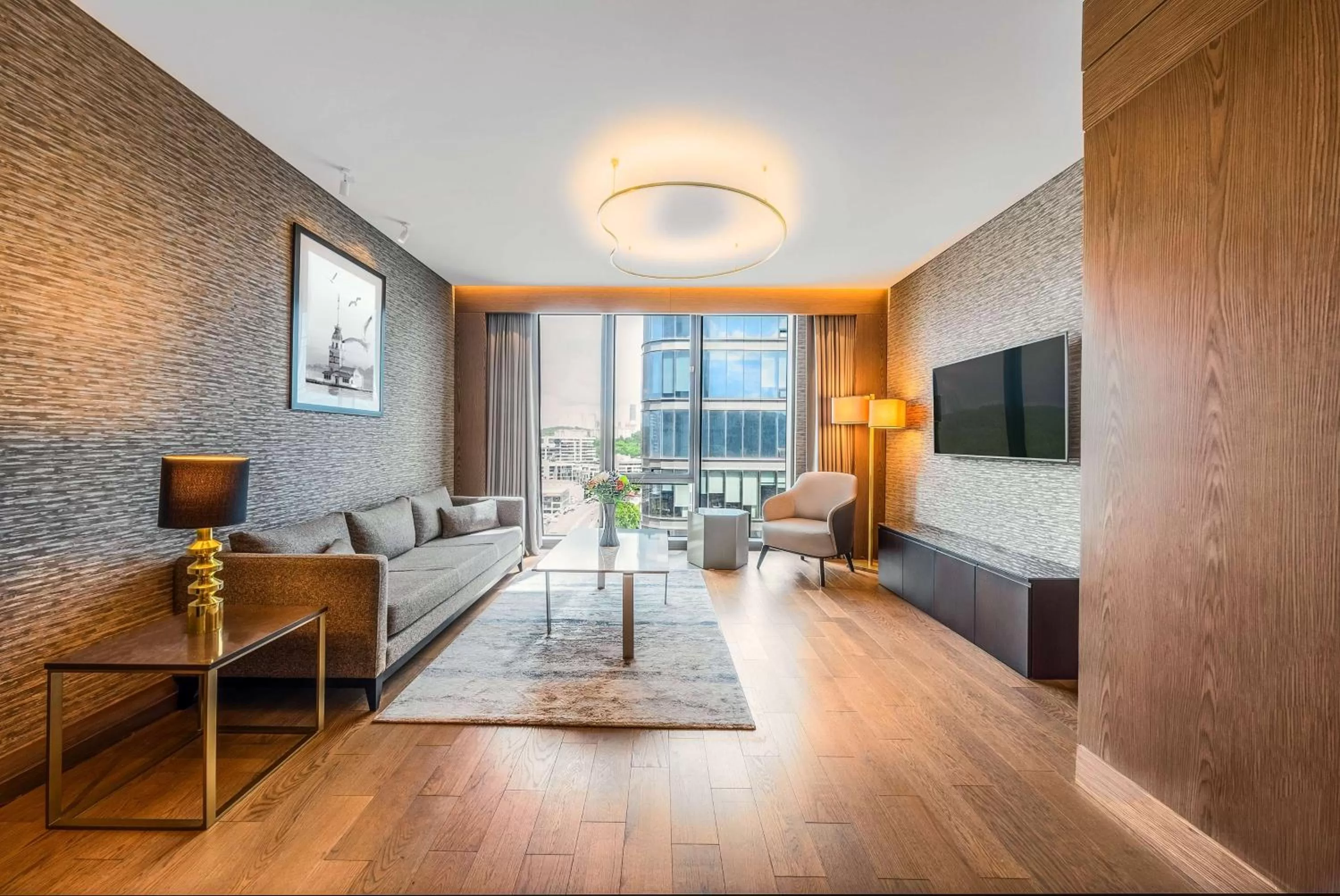 Photo of the whole room in Radisson Collection Hotel, Vadistanbul