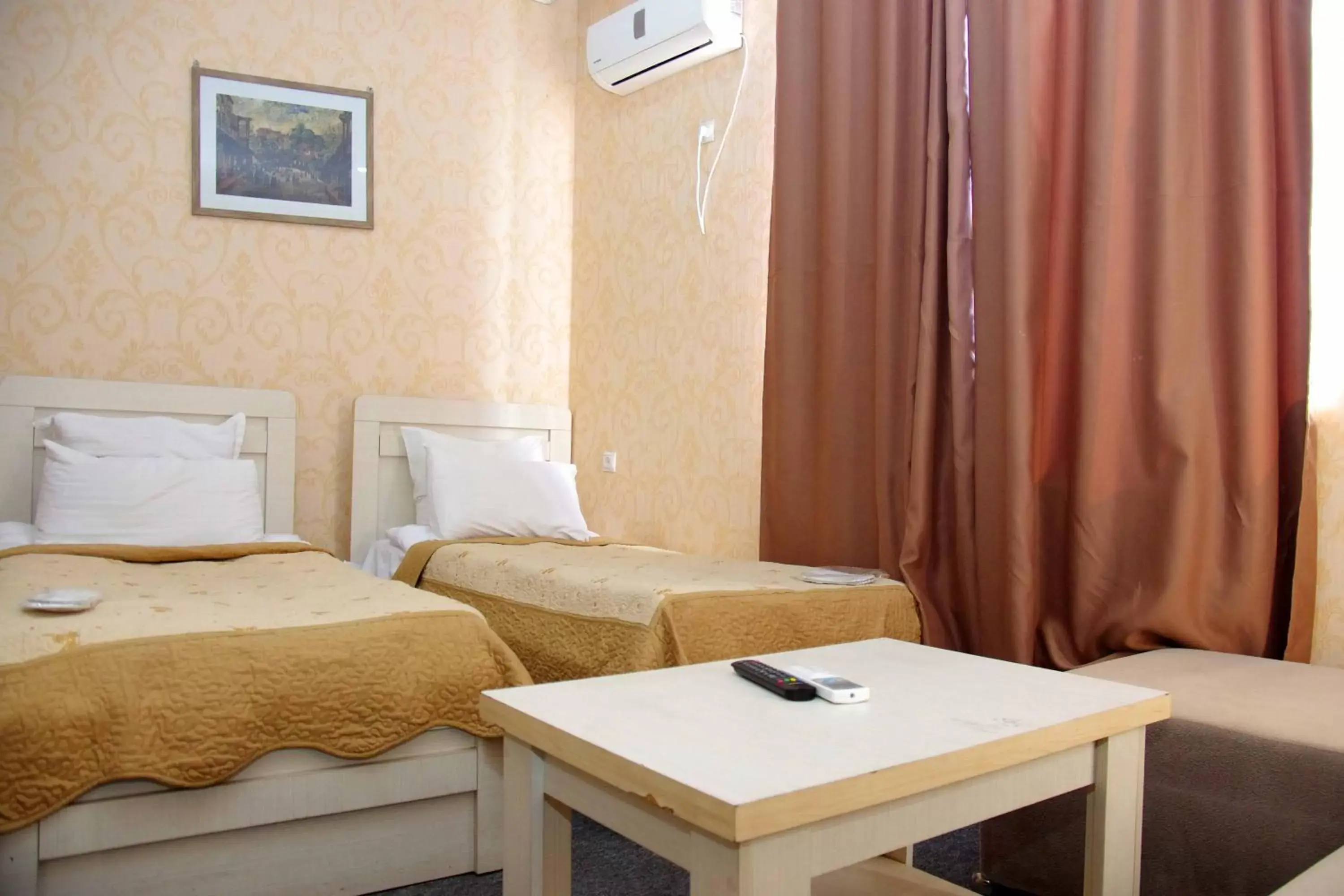 Superior Double or Twin Room with City View in Hotel Shalimar Superior Double or Twin Room with City View in Hotel Shalimar