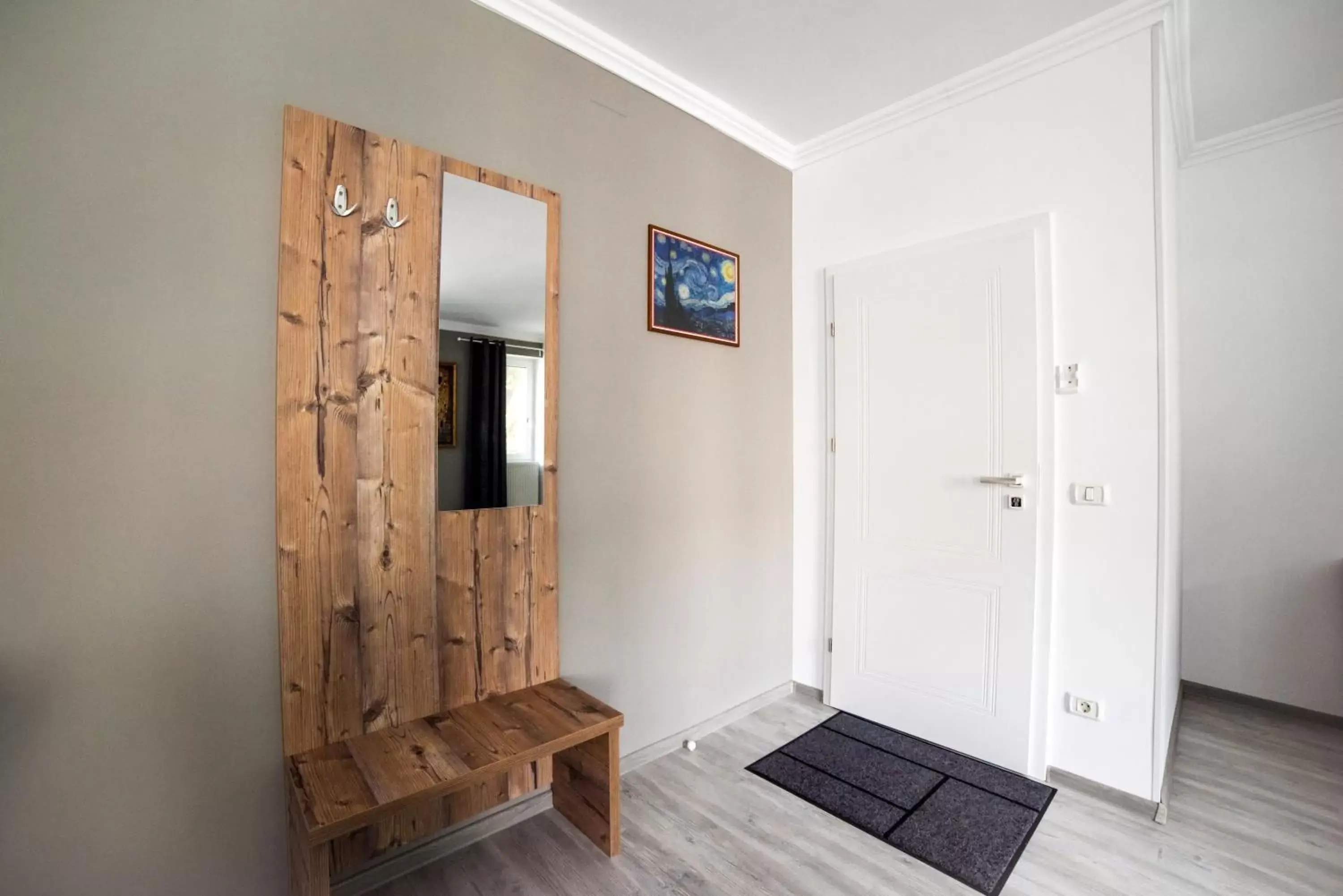 Double Room with Balcony in compleX living aparthotel Double Room with Balcony in compleX living aparthotel