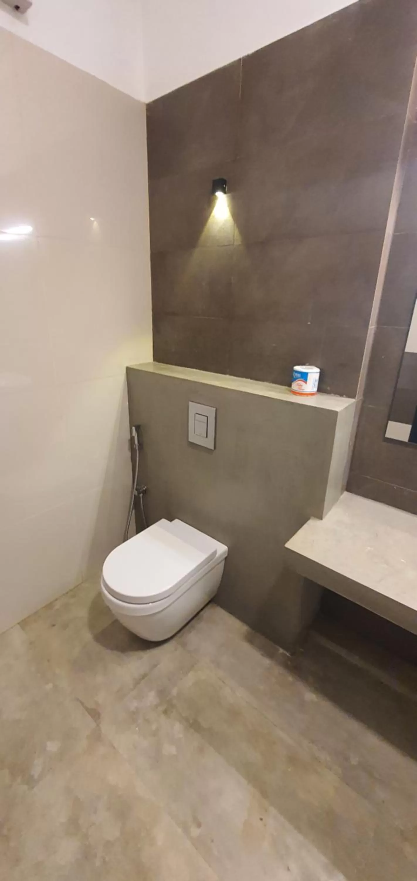 Bathroom in Hotel Kandyan View ''Free pickup from Kandy city''