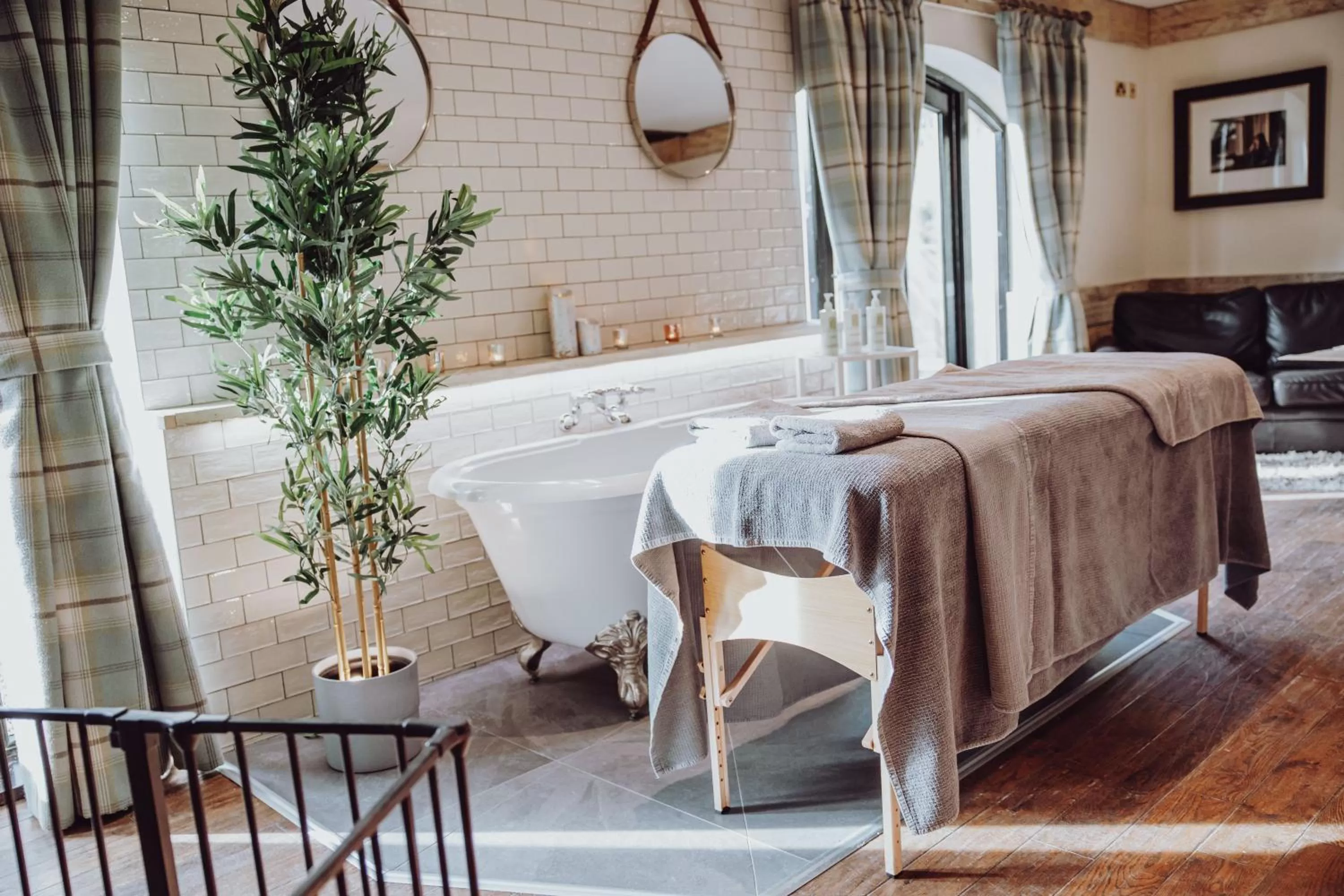 Massage, Bed in South Causey Inn