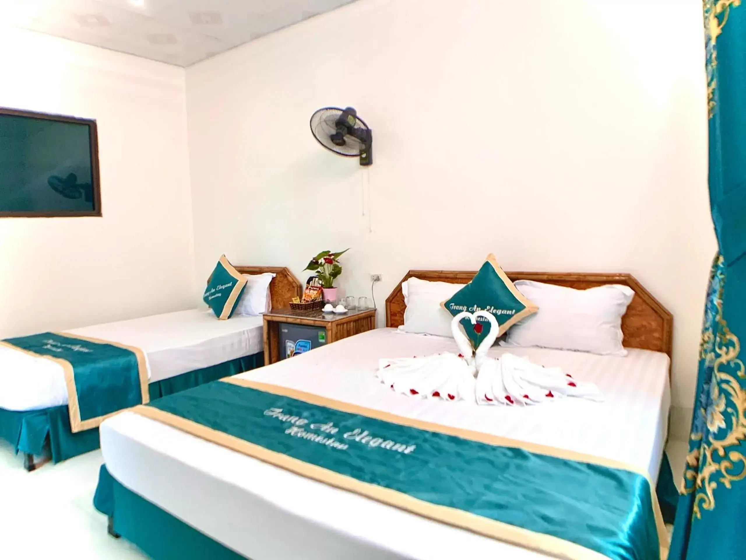 Bungalow - Water Front in Trang An Elegant Homestay Bungalow - Water Front in Trang An Elegant Homestay