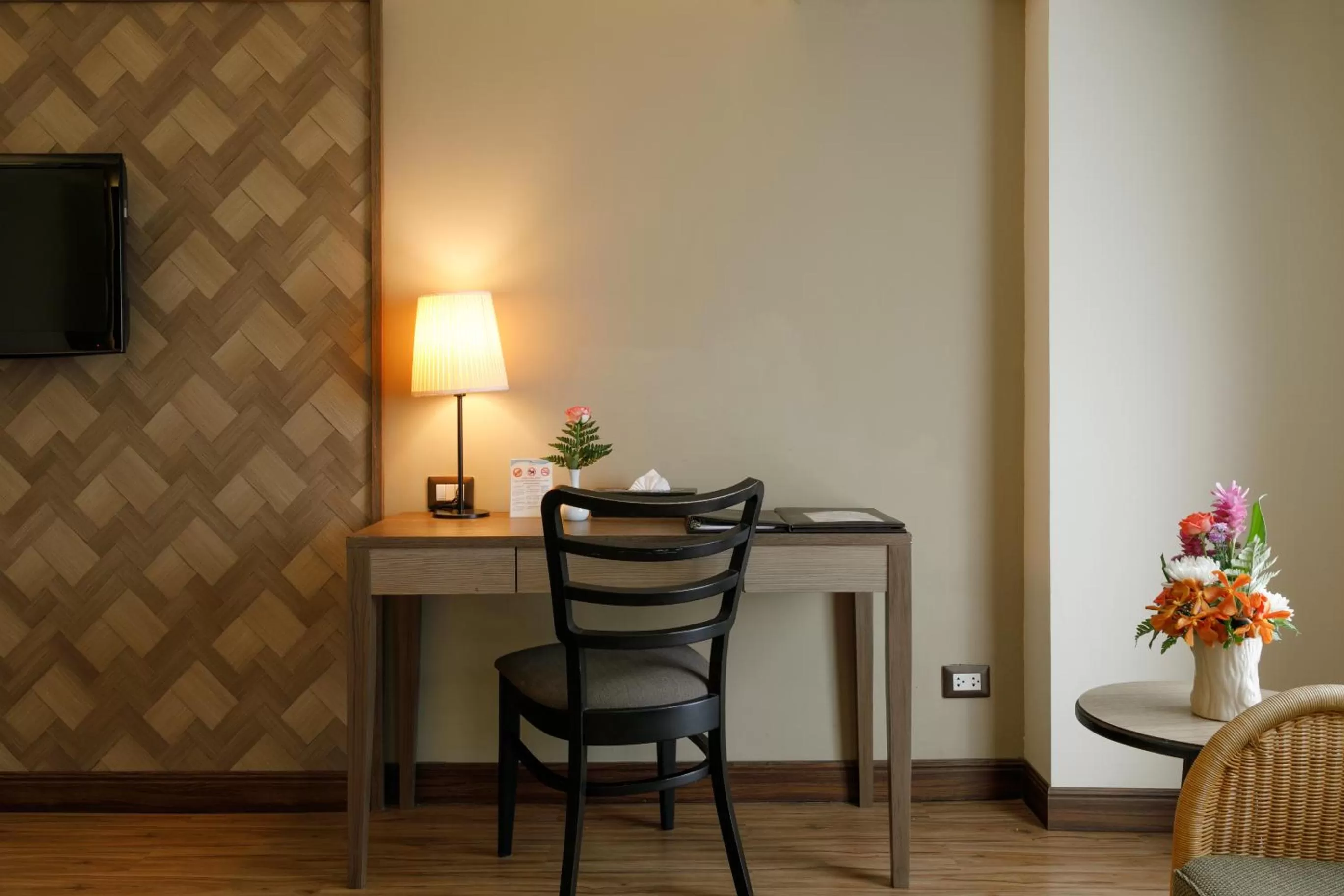 Bedroom in Amora Thapae Hotel Chiang Mai