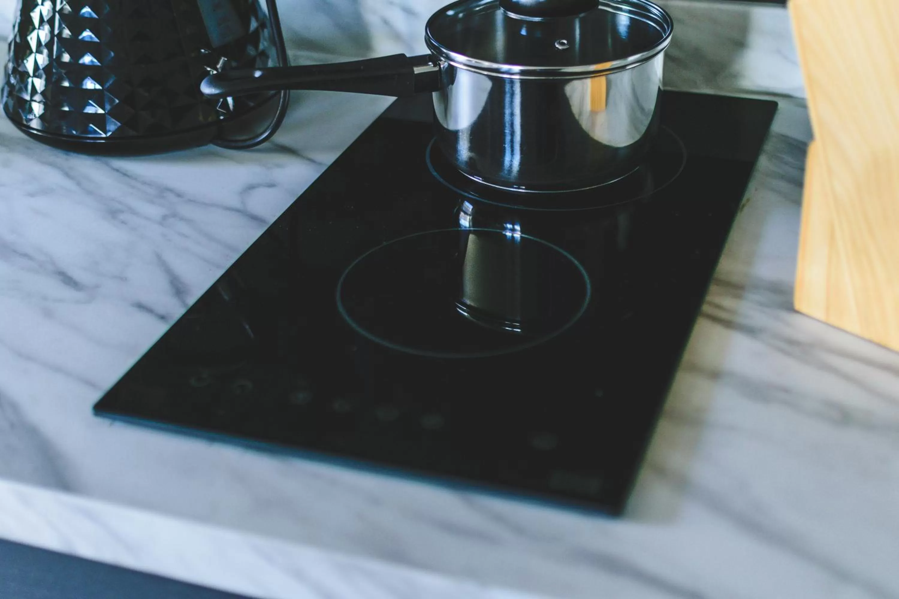 Decorative detail in MONO Suites Old Town