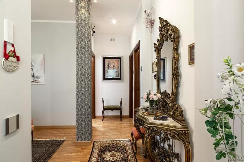 Seating Area in Ghe Sem Morazzone B&B