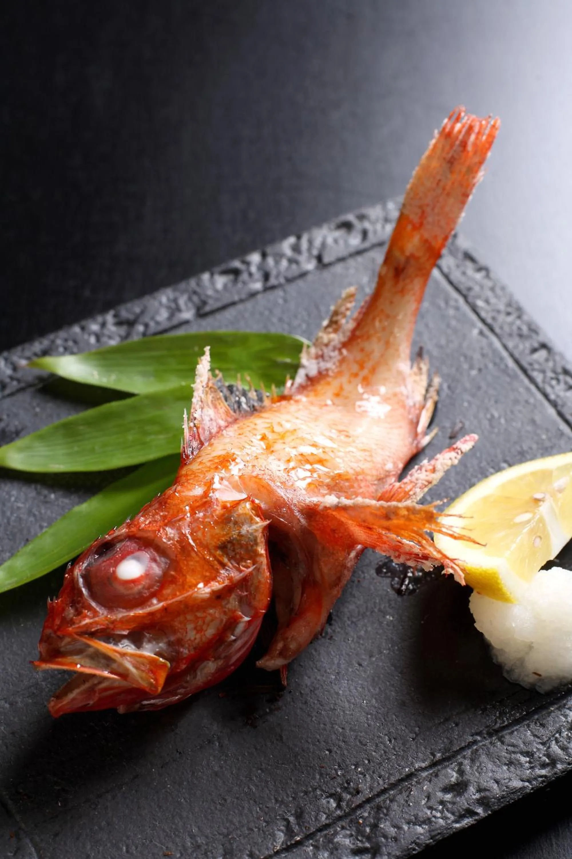 Food in Kyu Karuizawa Hotel Otowa No Mori