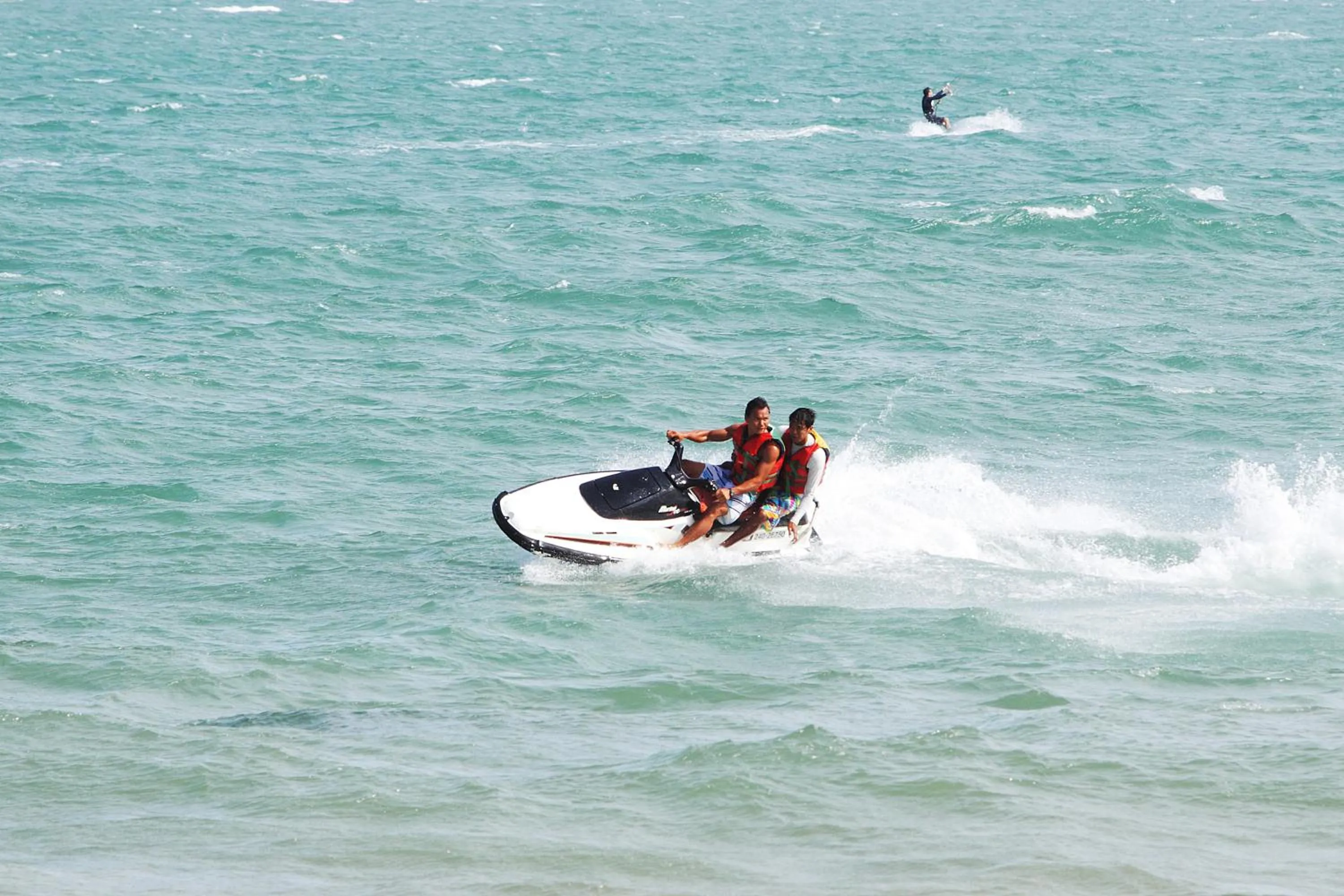 Ski School in Saigon Mui Ne Resort