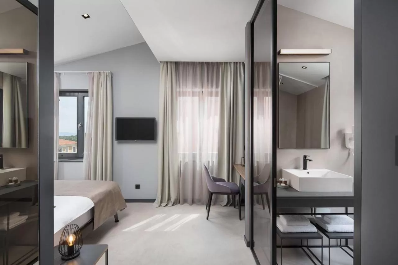 Bathroom in Terra Residence