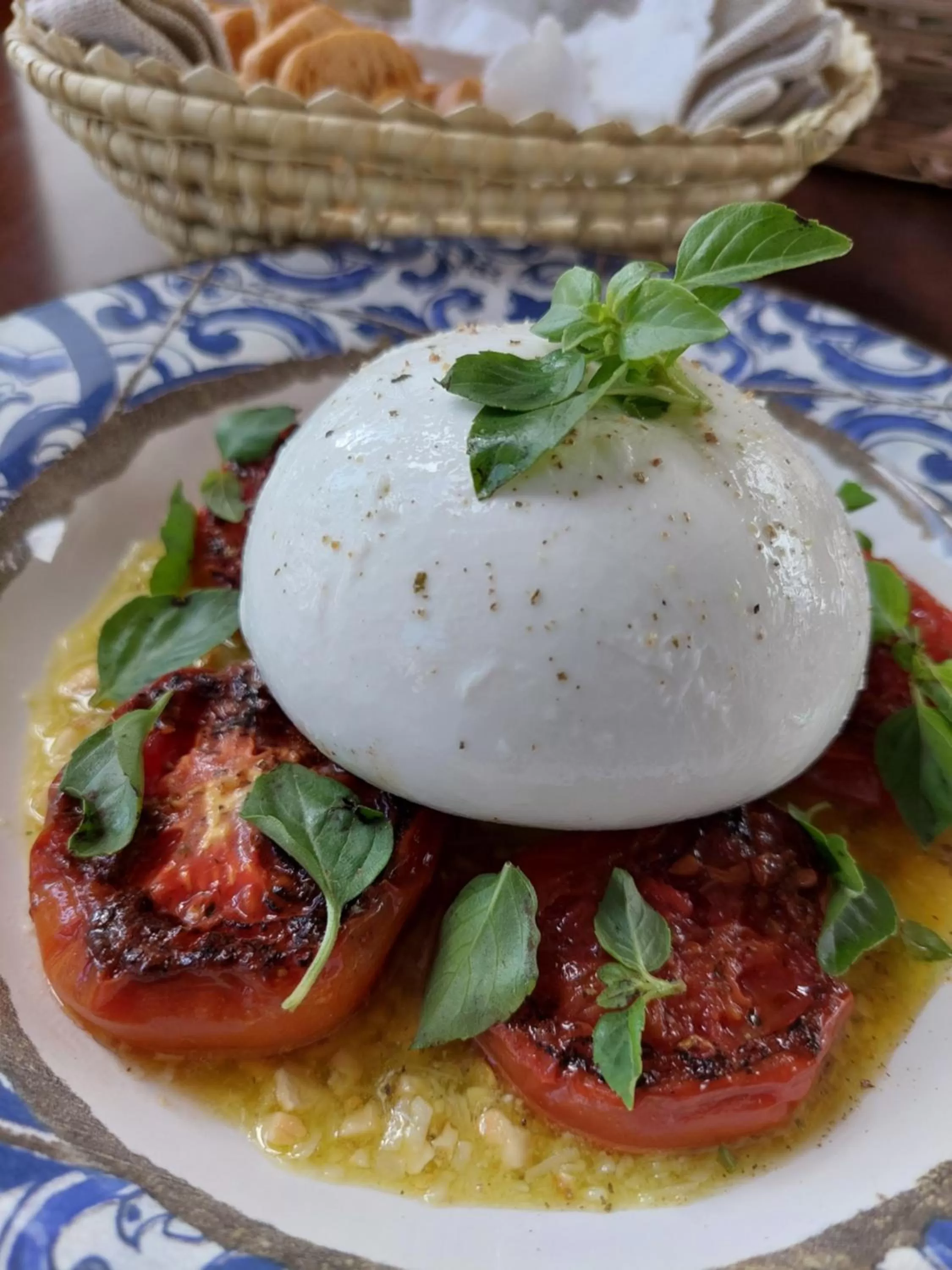 Food and drinks in Arataba Hotel Boutique e Bistrô - 150 mts do mar