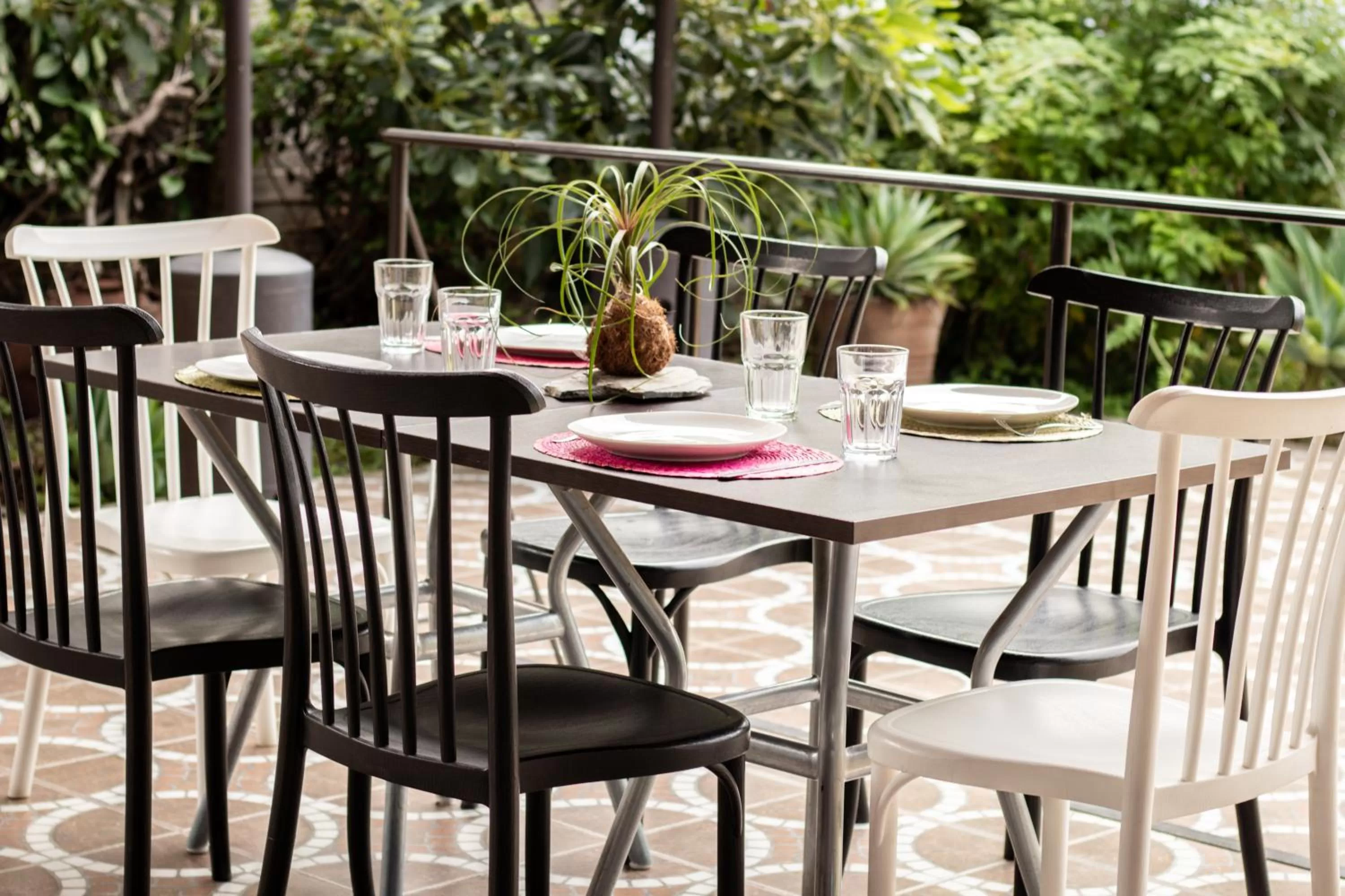 Restaurant/places to eat in Posada La Presa