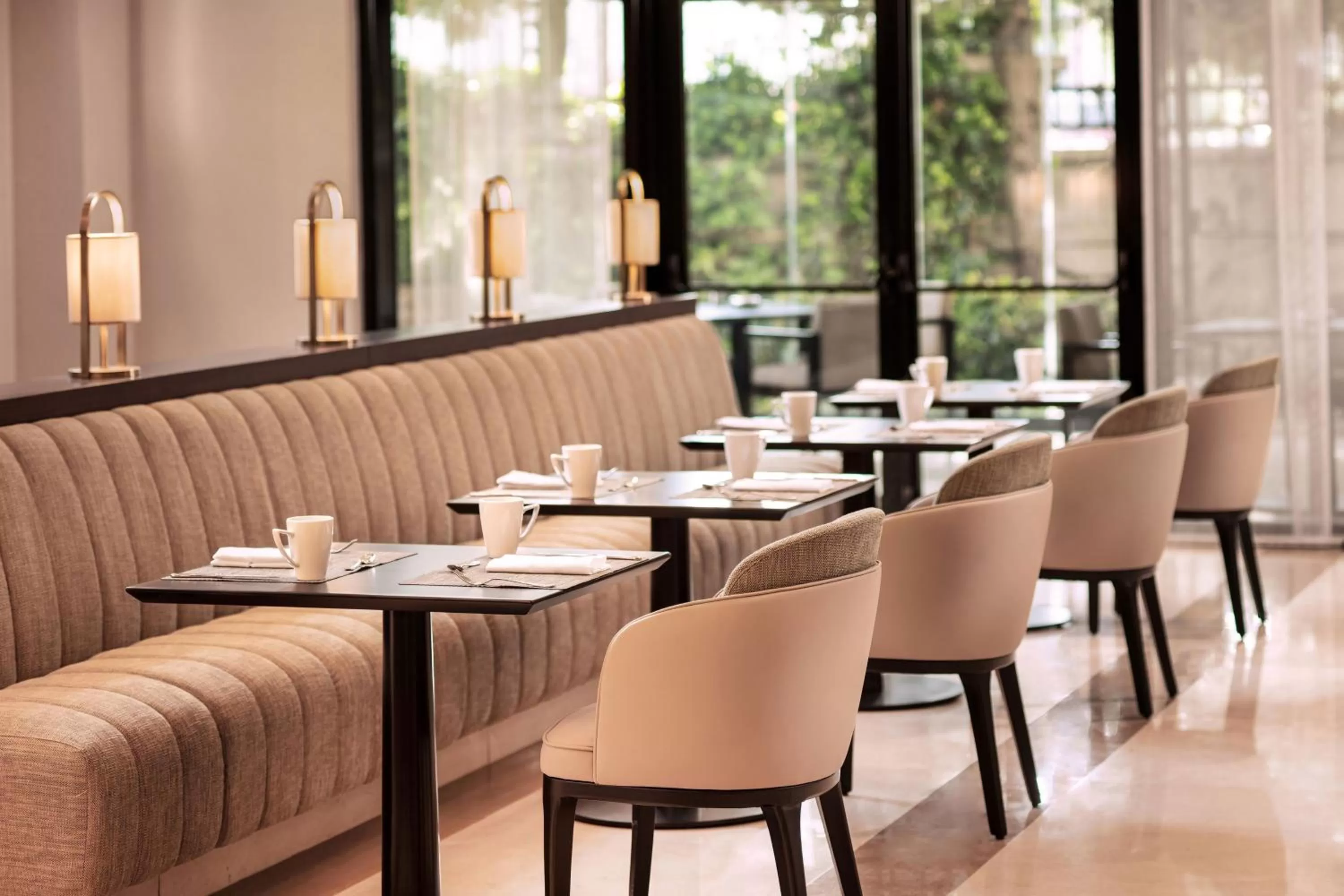 Breakfast in Sheraton Istanbul Levent