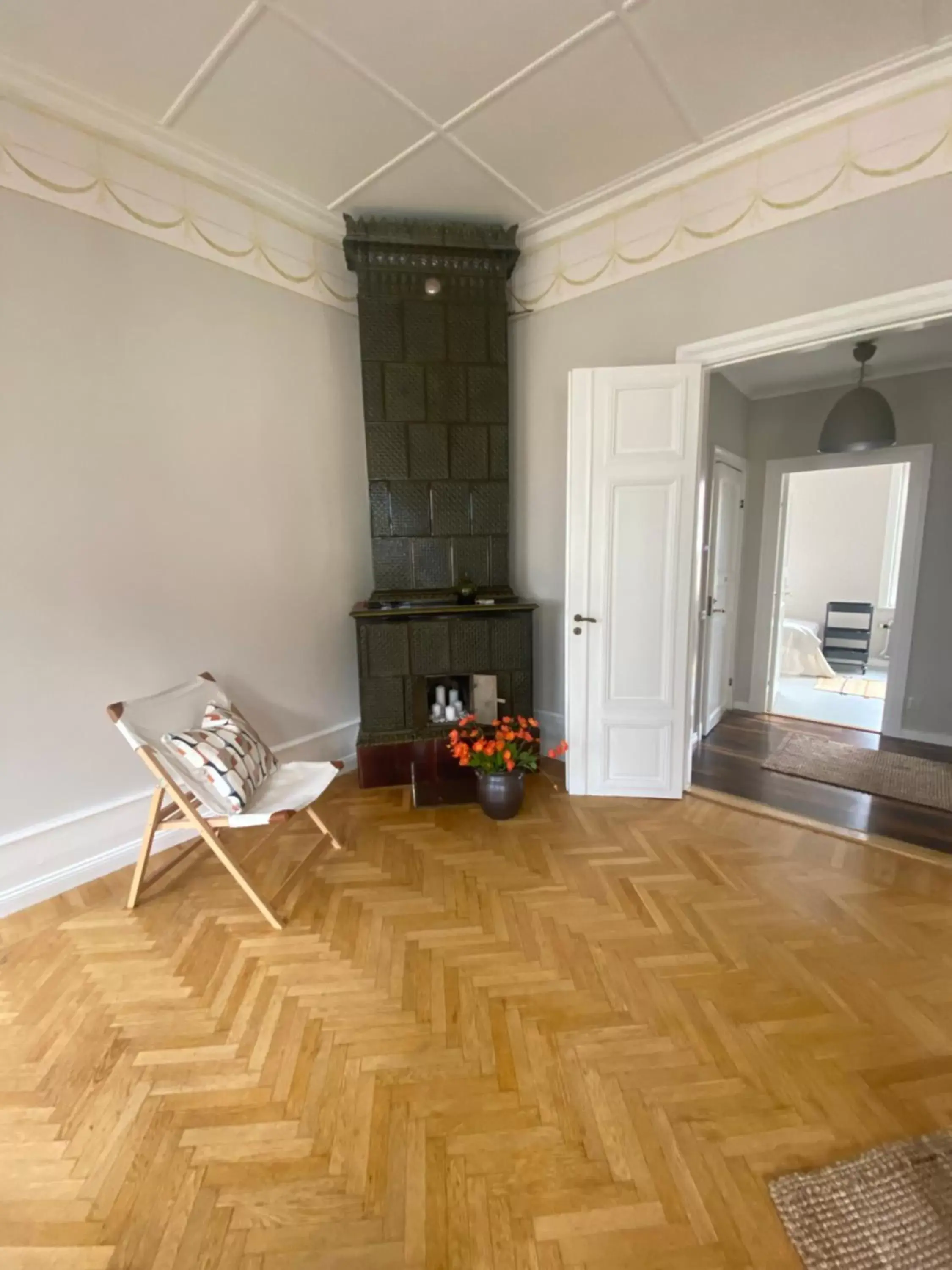 Deluxe Apartment - Annex in Hotell Villa Borgen Deluxe Apartment - Annex in Hotell Villa Borgen