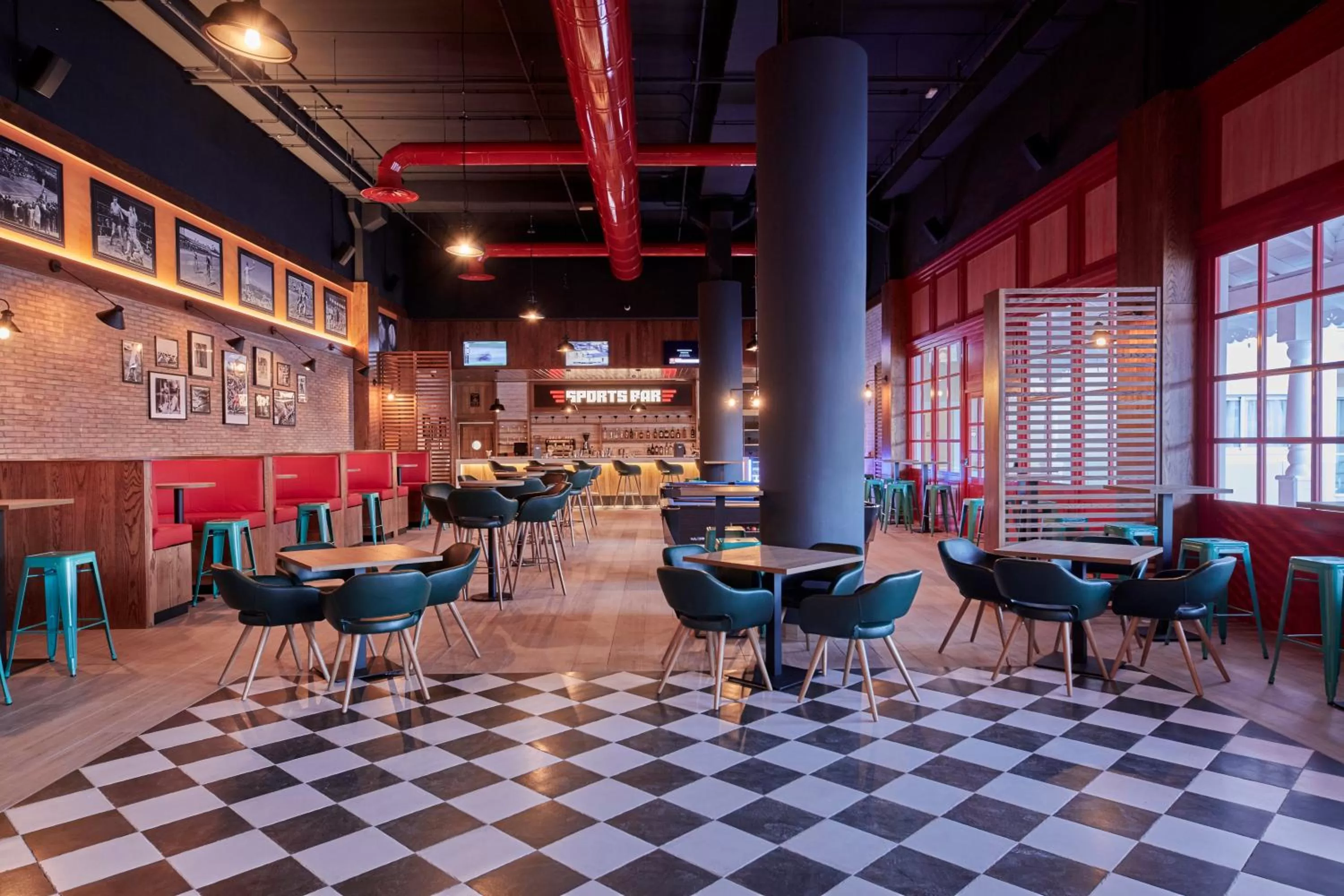 Restaurant/places to eat in Bahia Principe Fantasia Tenerife - All Inclusive