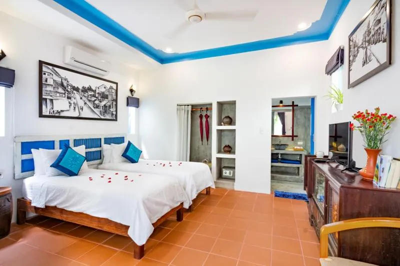 Photo of the whole room, Bed in Local Beach Homestay