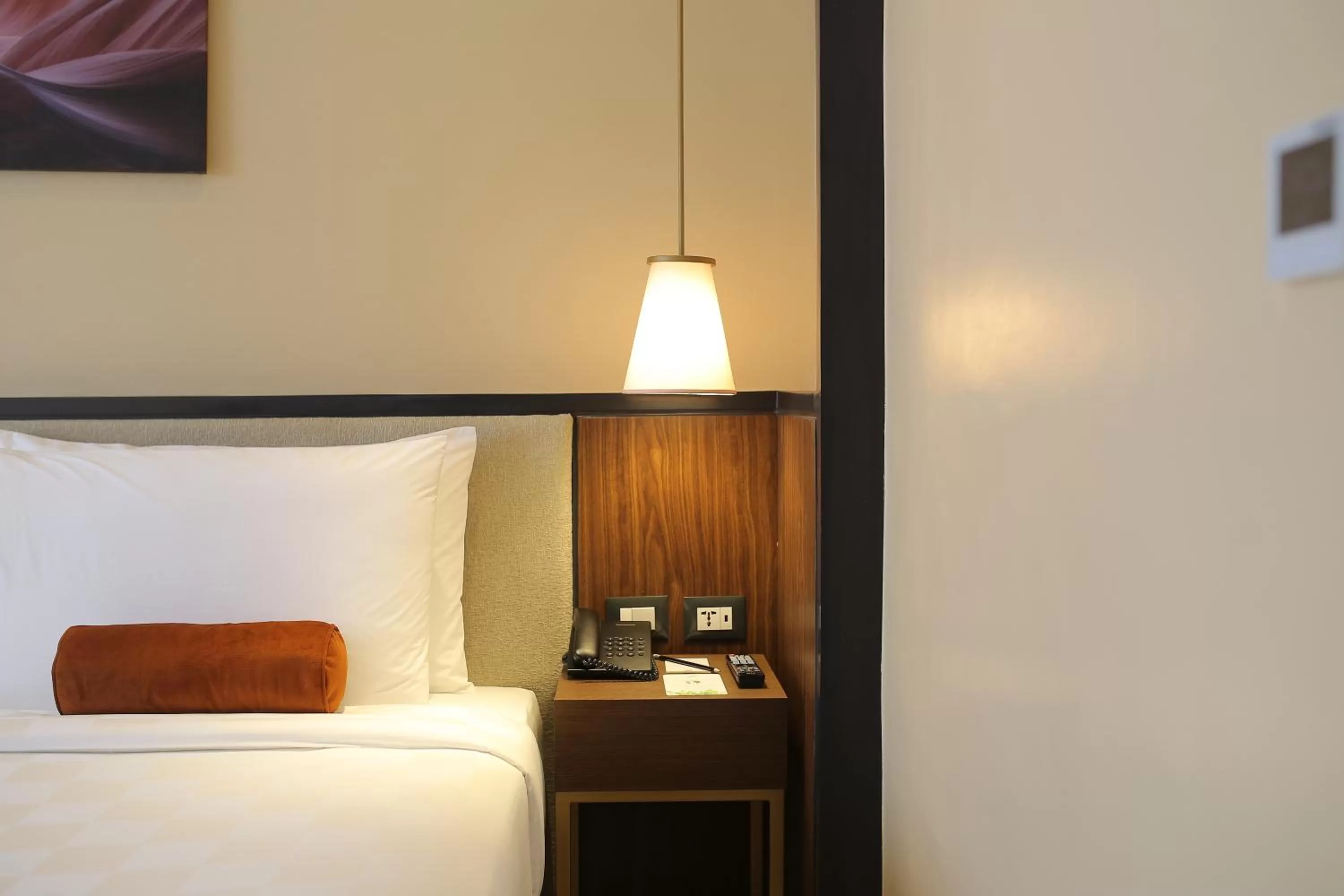 Bedroom, Bed in Grand Summit Hotel General Santos