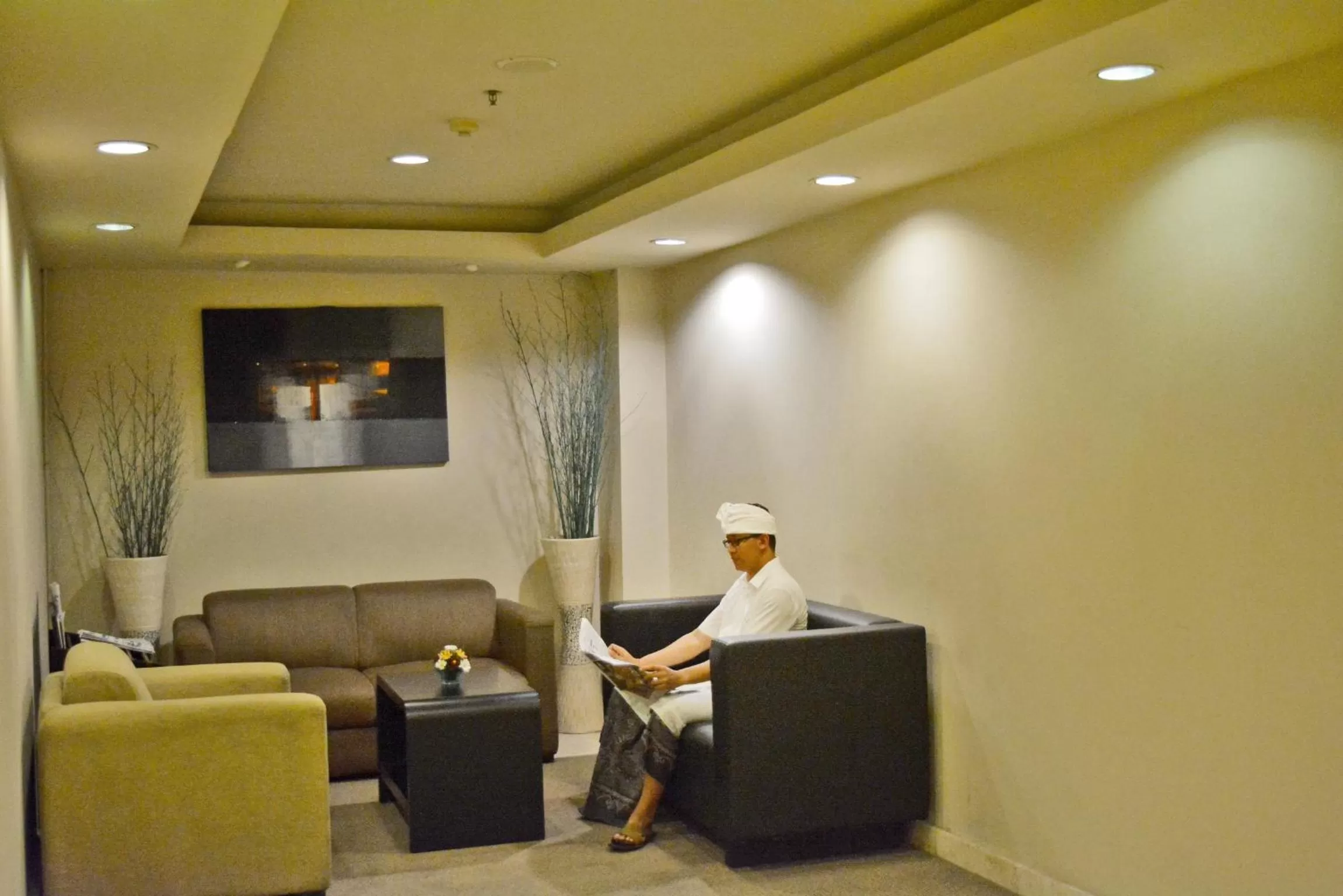 Area and facilities in Aston Denpasar Hotel & Convention