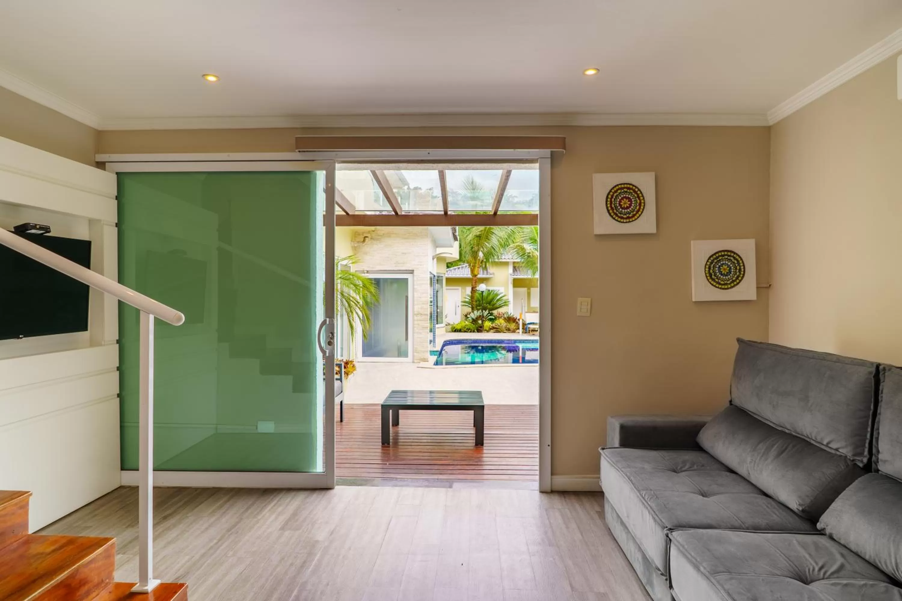 Master Premium Apartment in Pousada Apple House Paraty