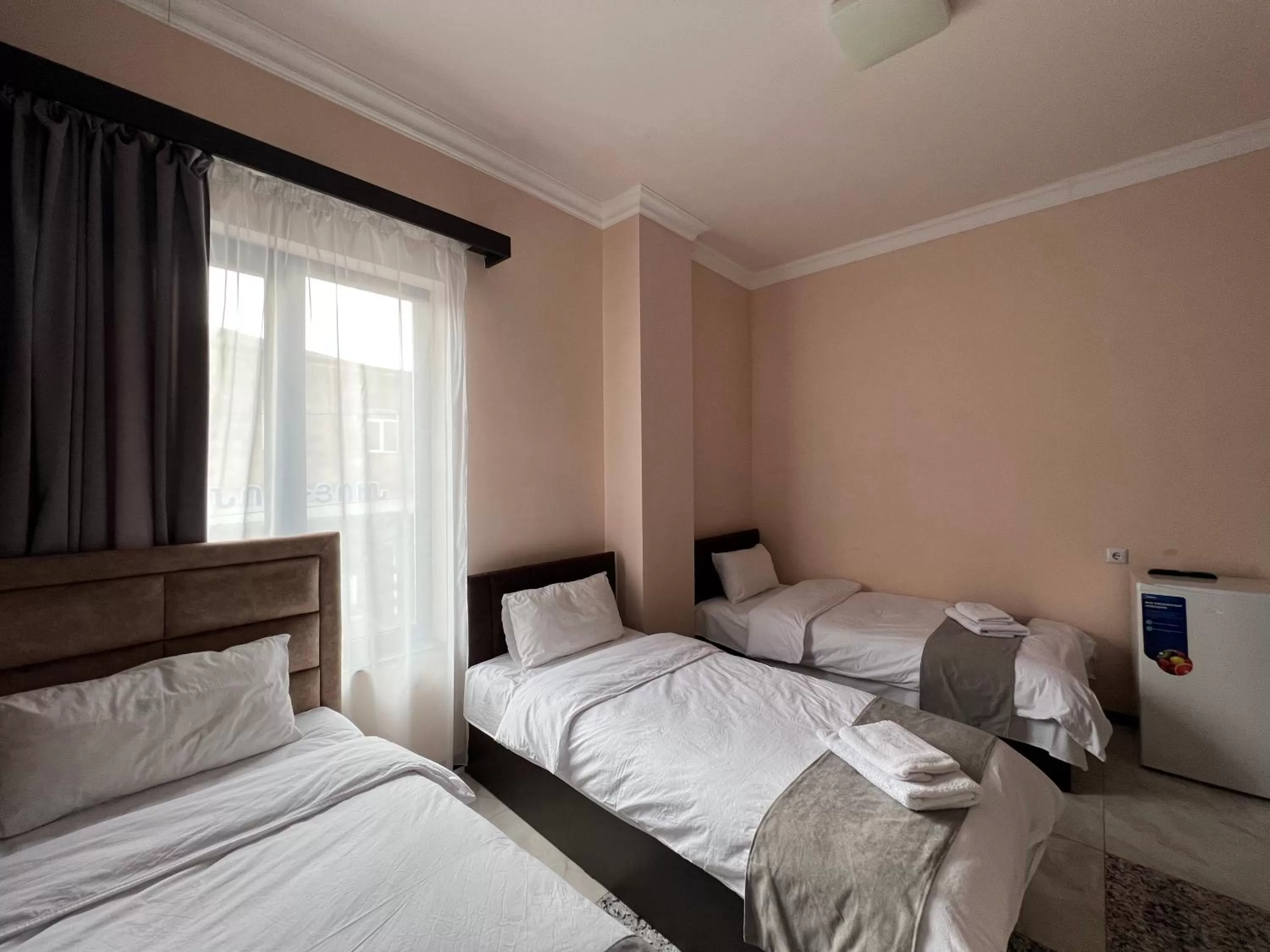 Bedroom, Bed in RP HOTEL (NEW)