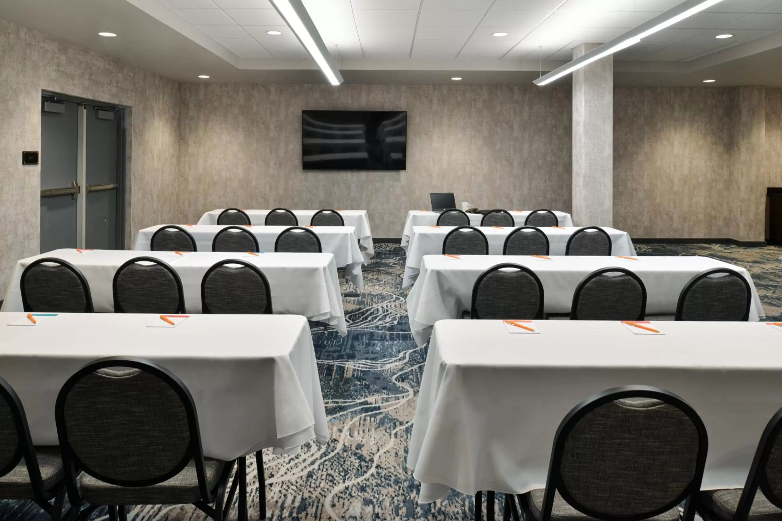 Meeting/conference room in Hotel Indigo Spokane Downtown by IHG