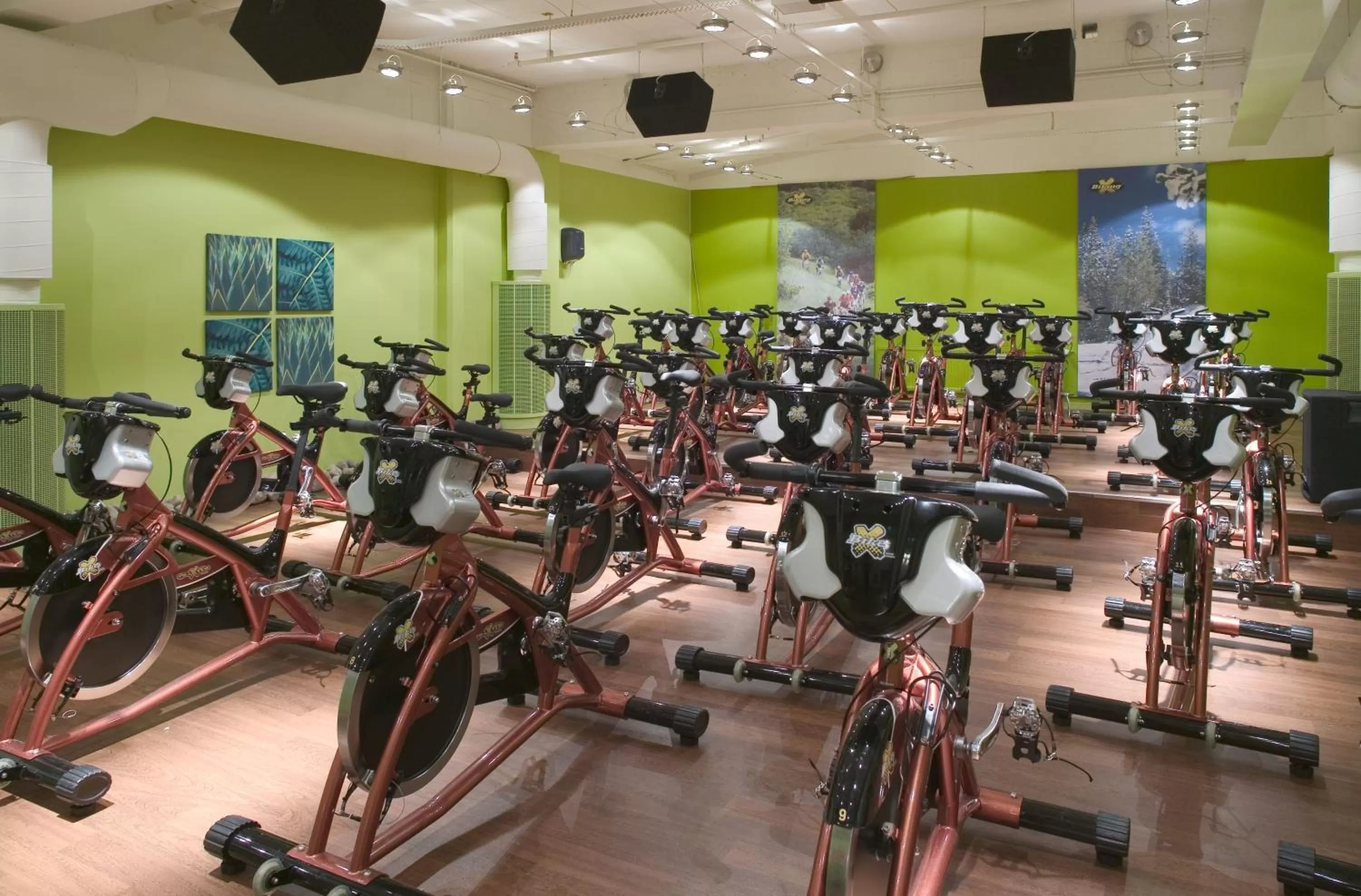 Spa and wellness centre/facilities in Crowne Plaza Helsinki - Hesperia by IHG