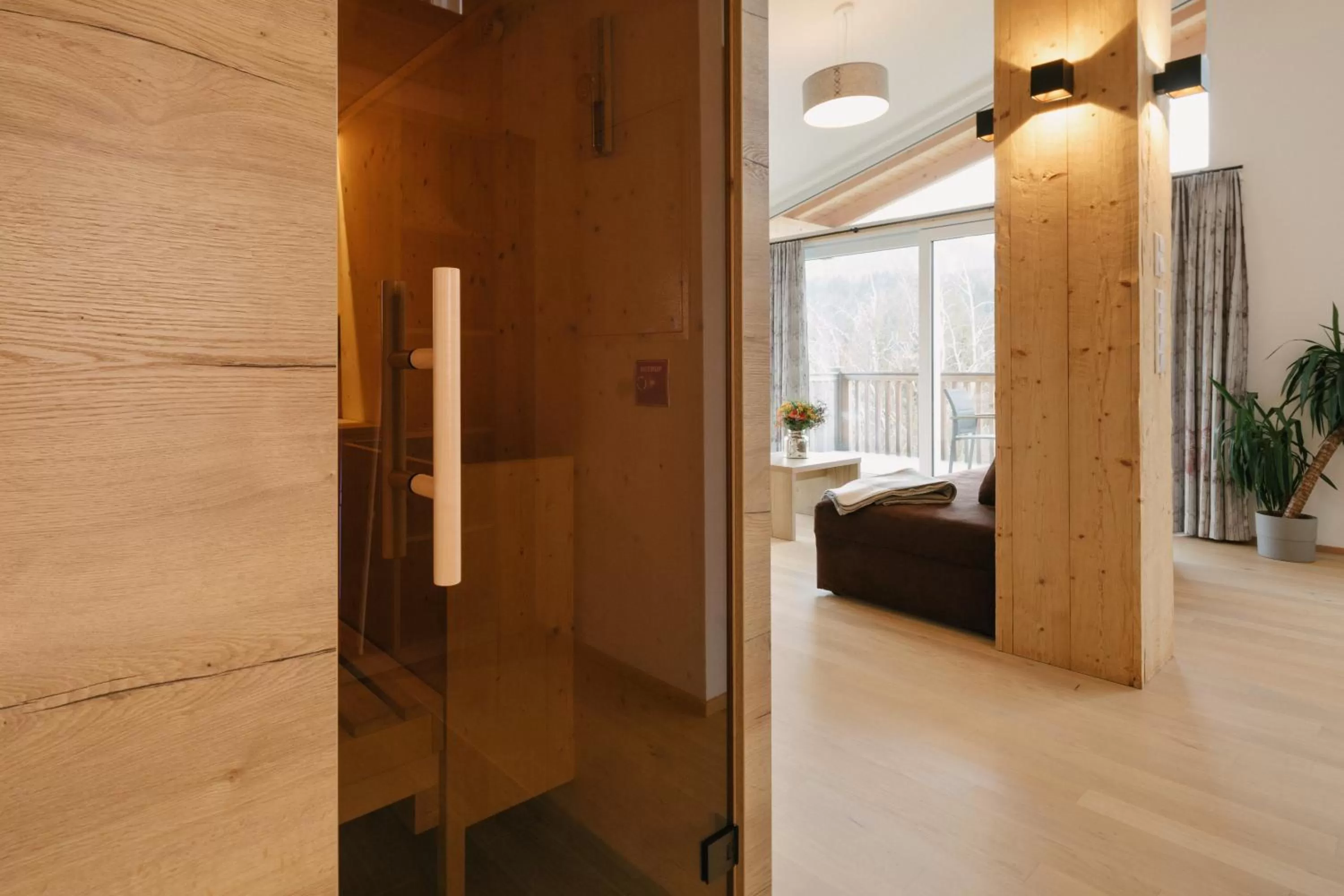 Sauna in Apart33 by Apart4you