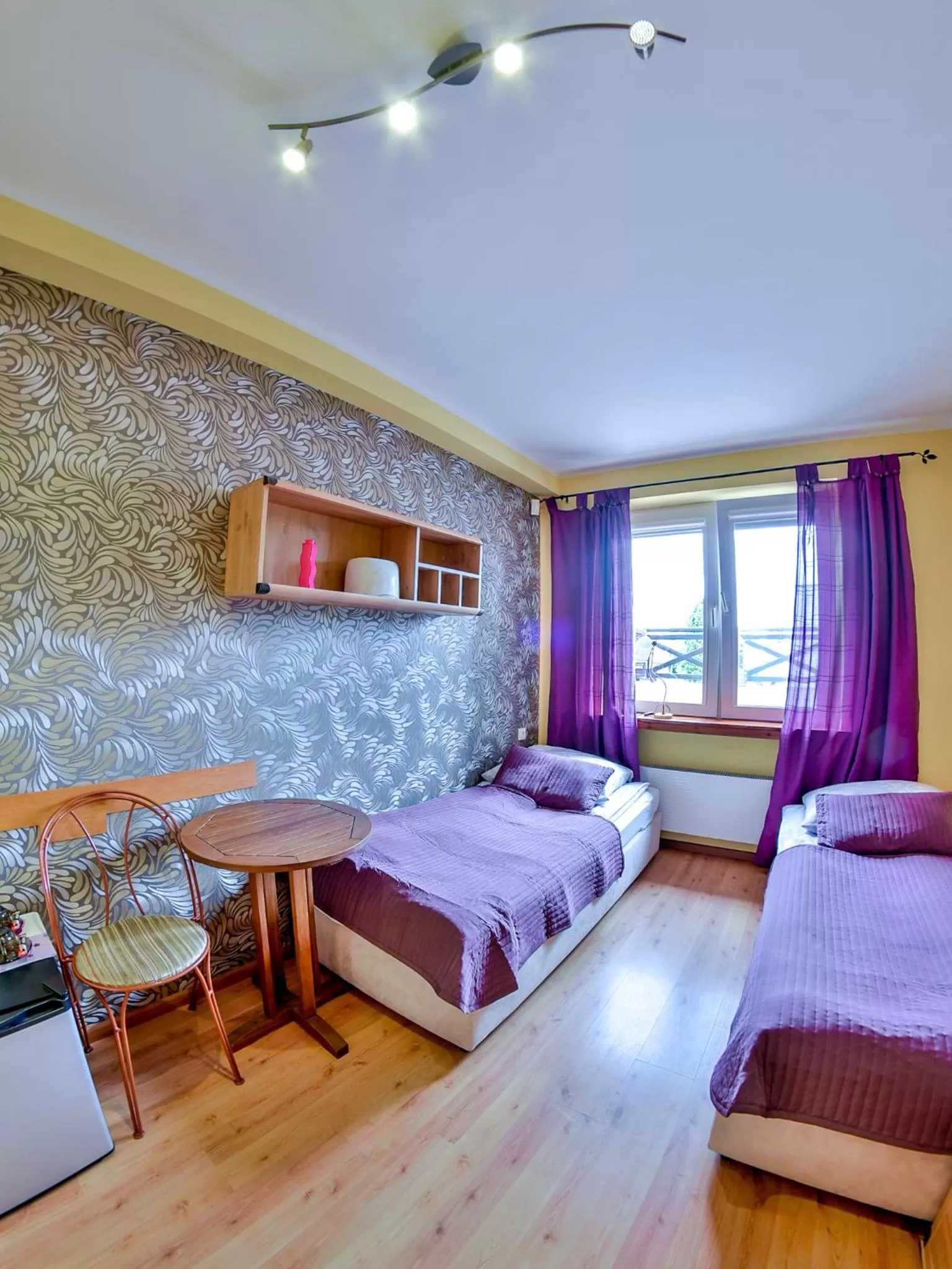 Bed in Gościniec Pod Markizami