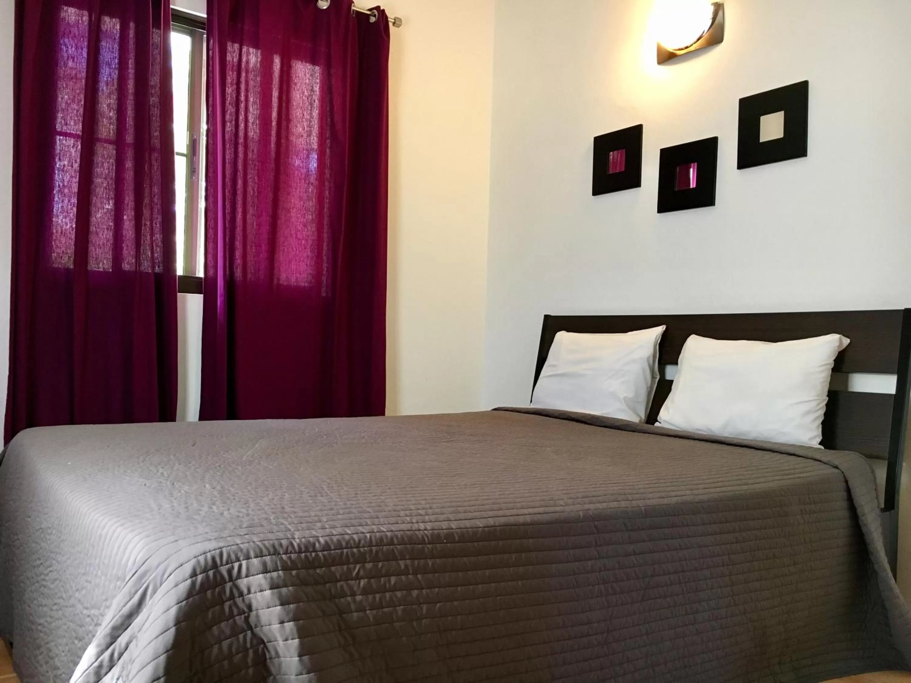 Bedroom, Bed in Coral Blanco Hotel