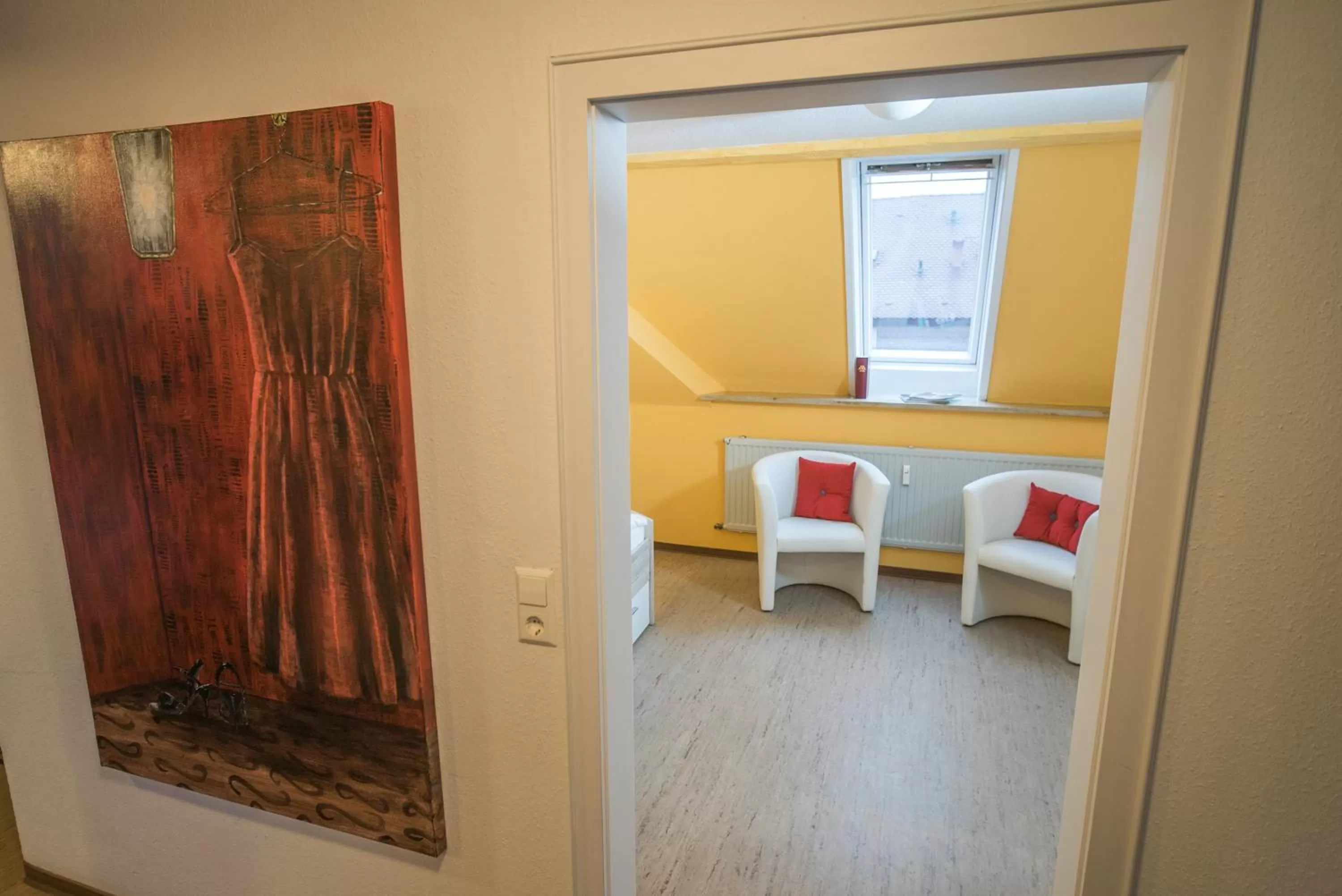 Photo of the whole room in BioHotel Schloss Kirchberg