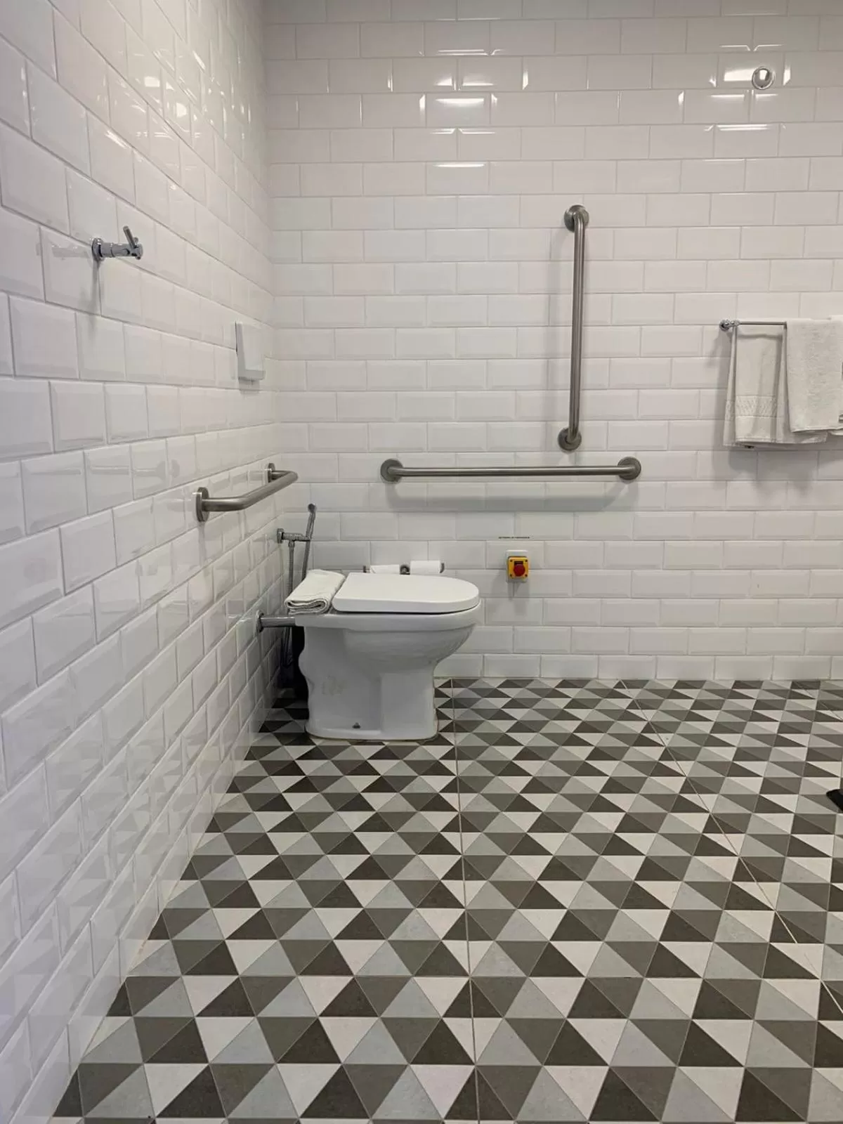 Photo of the whole room in Ramada Encore Sao Paulo Tiradentes Centro