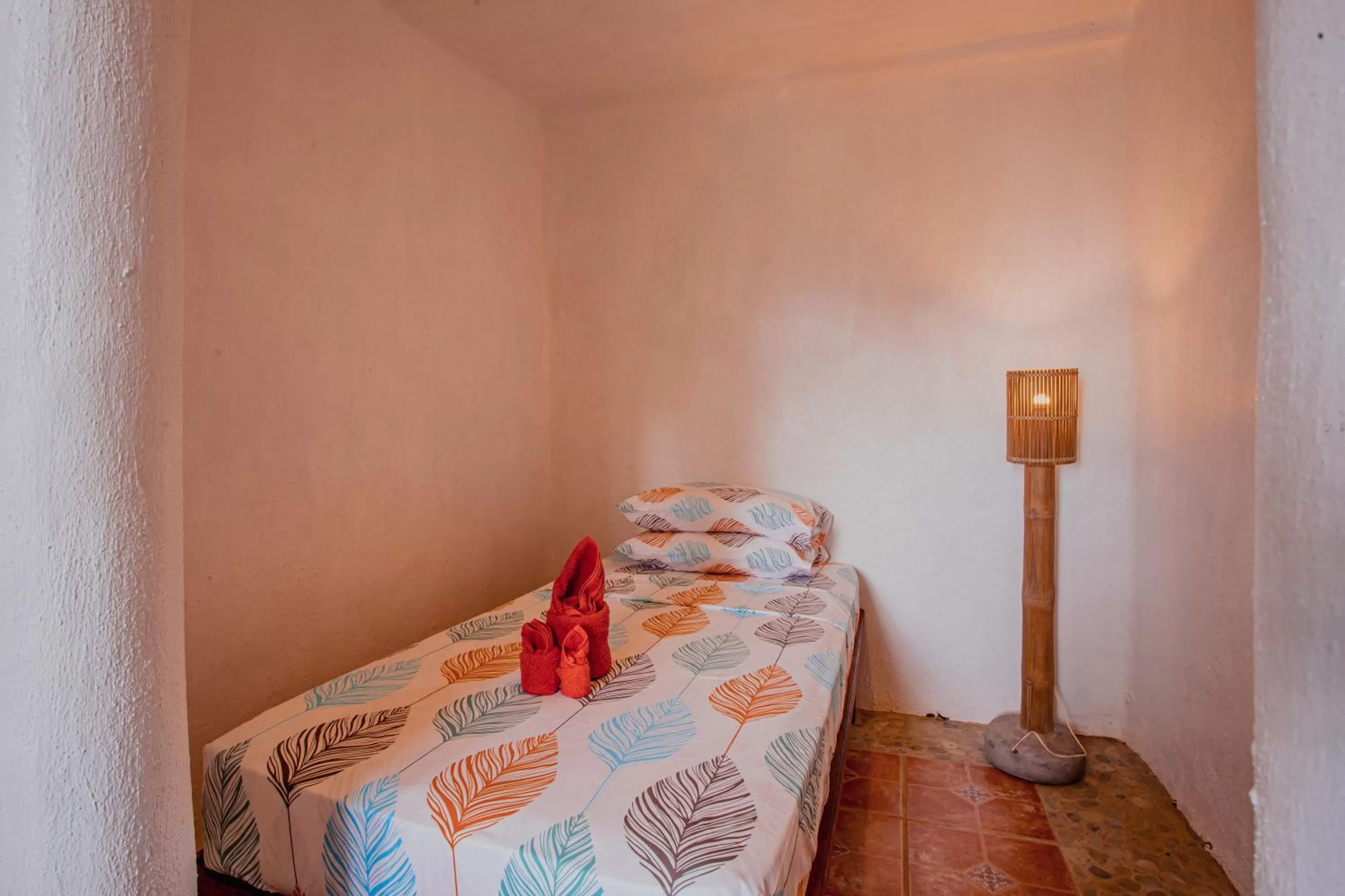 Bedroom, Bed in Atremaru Jungle Retreat