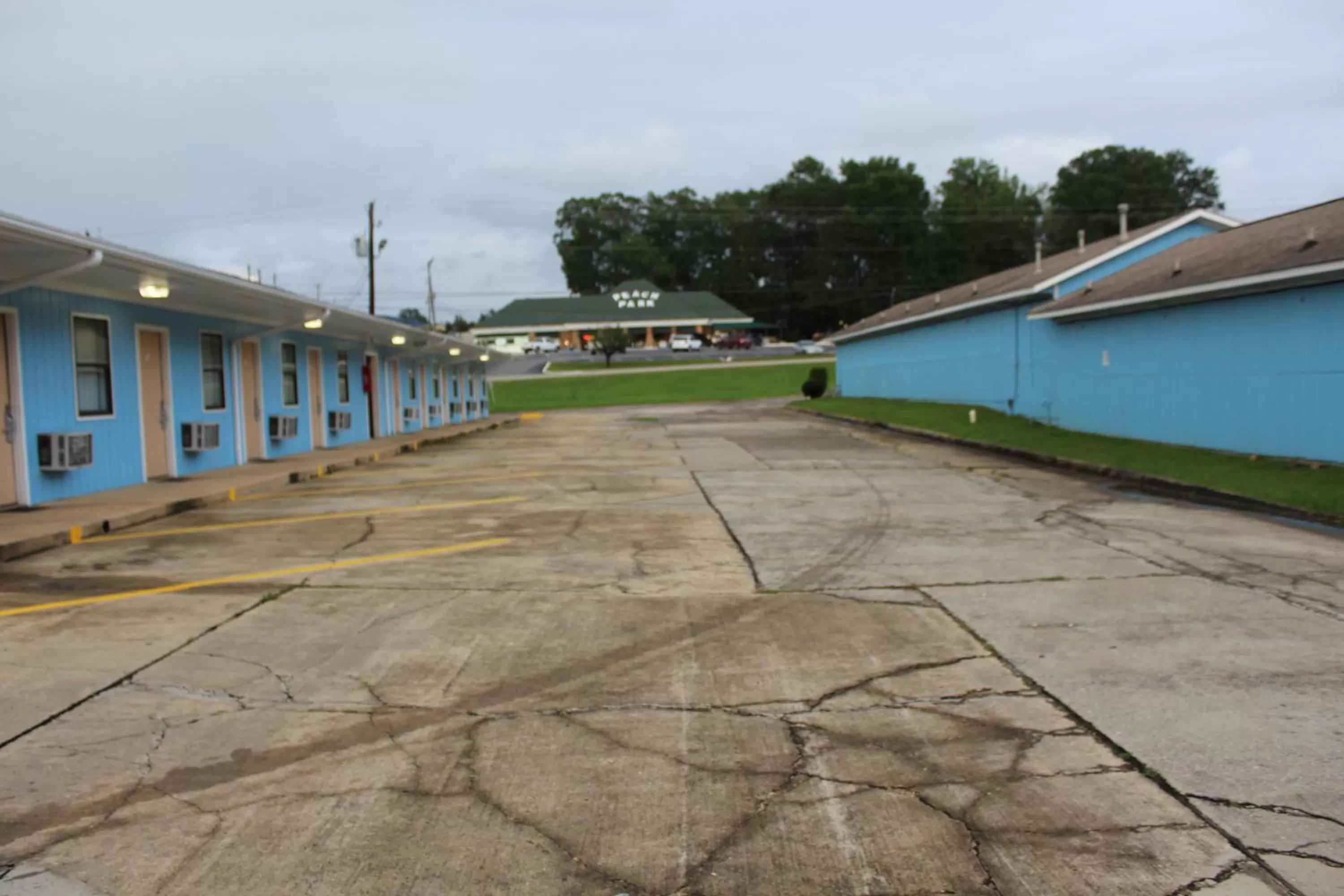 Scottish Inn - Clanton