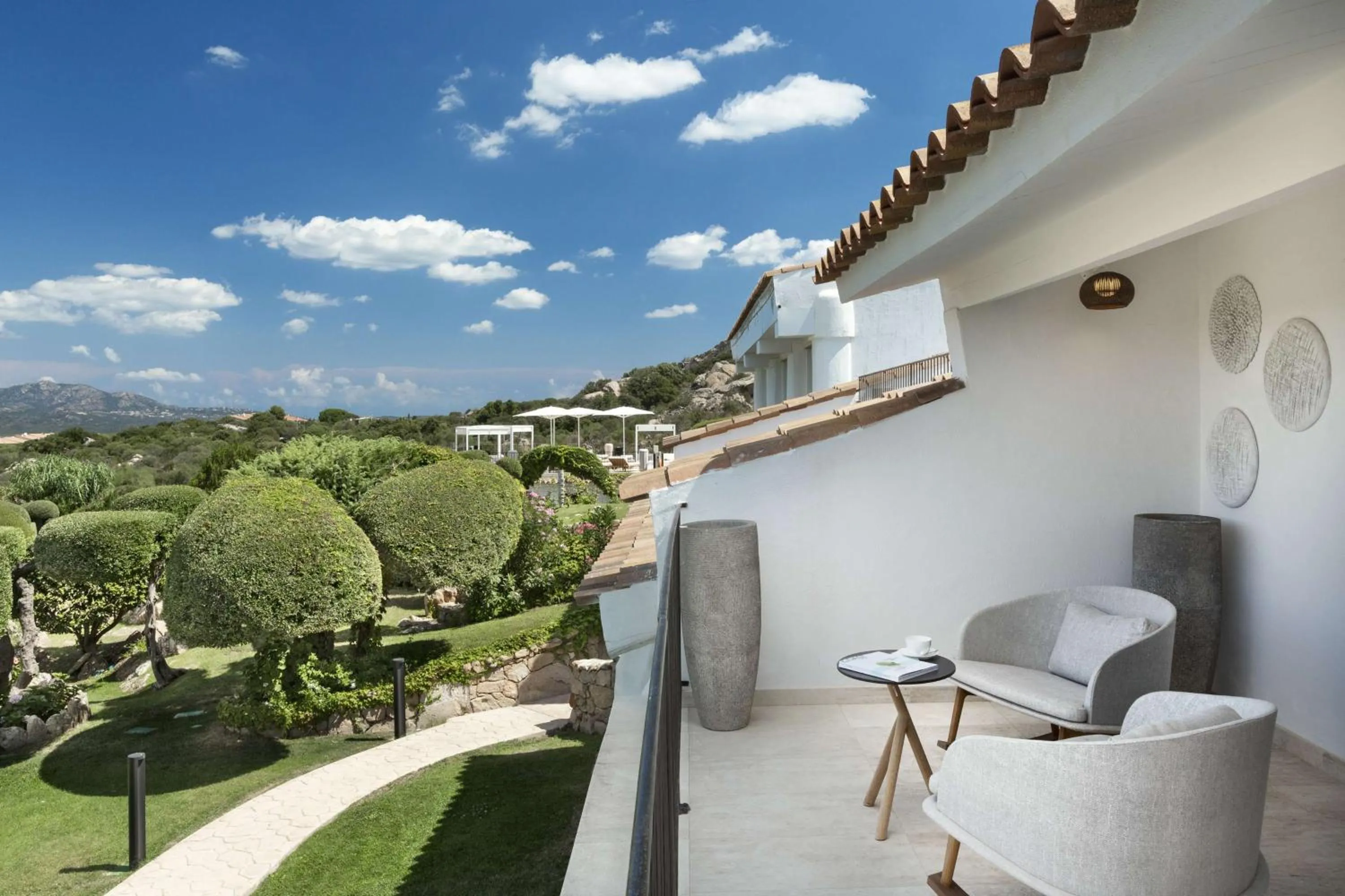 View (from property/room) in Sulià House Porto Rotondo, Curio Collection by Hilton