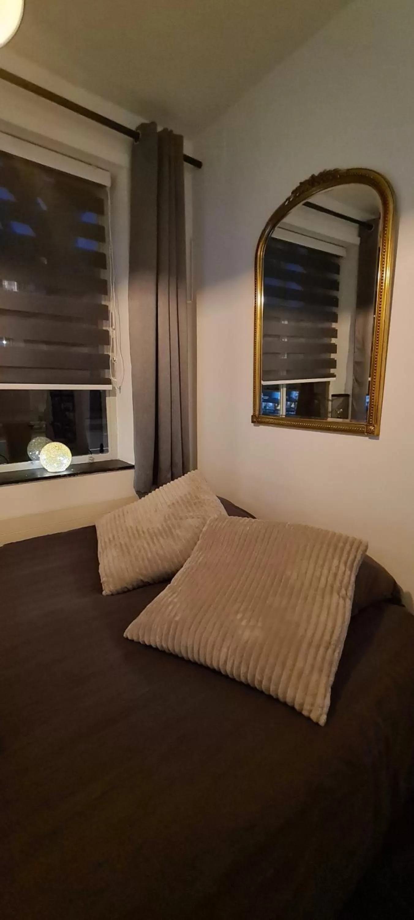 Bed in Mi BnB Amsterdam