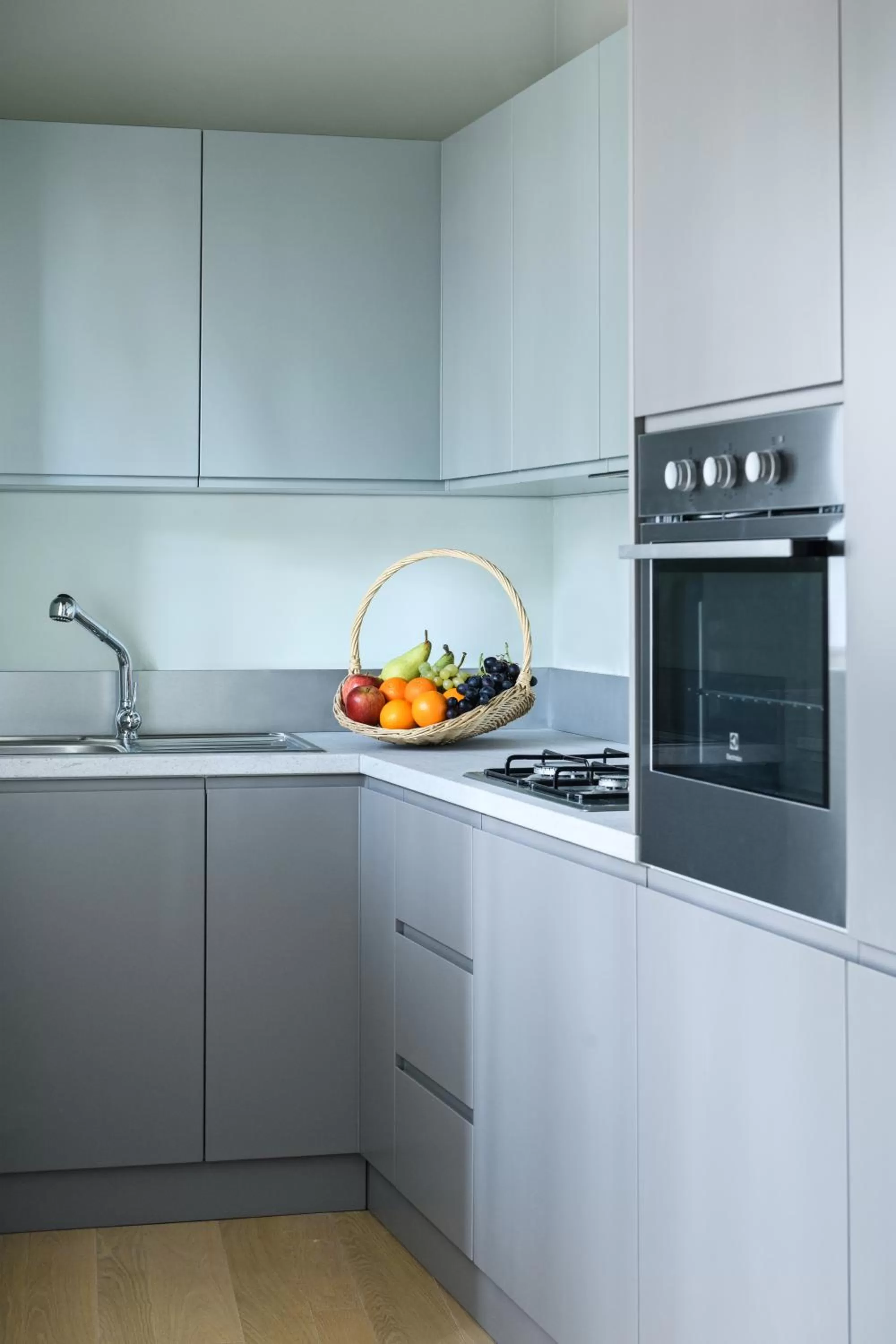 Kitchen or kitchenette in Dimora Fortebraccio