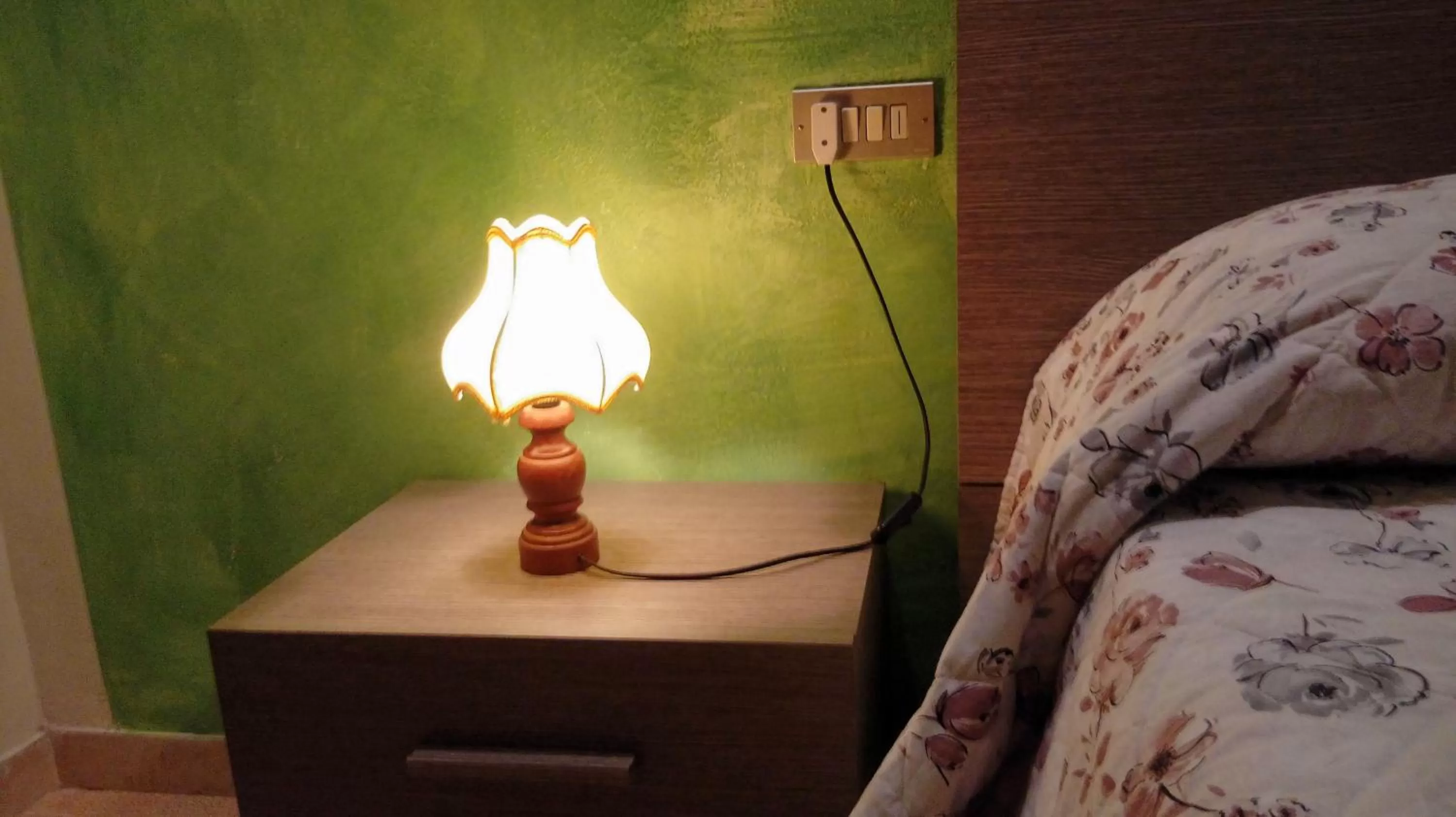 Photo of the whole room, Bed in Terrazza sul Mare