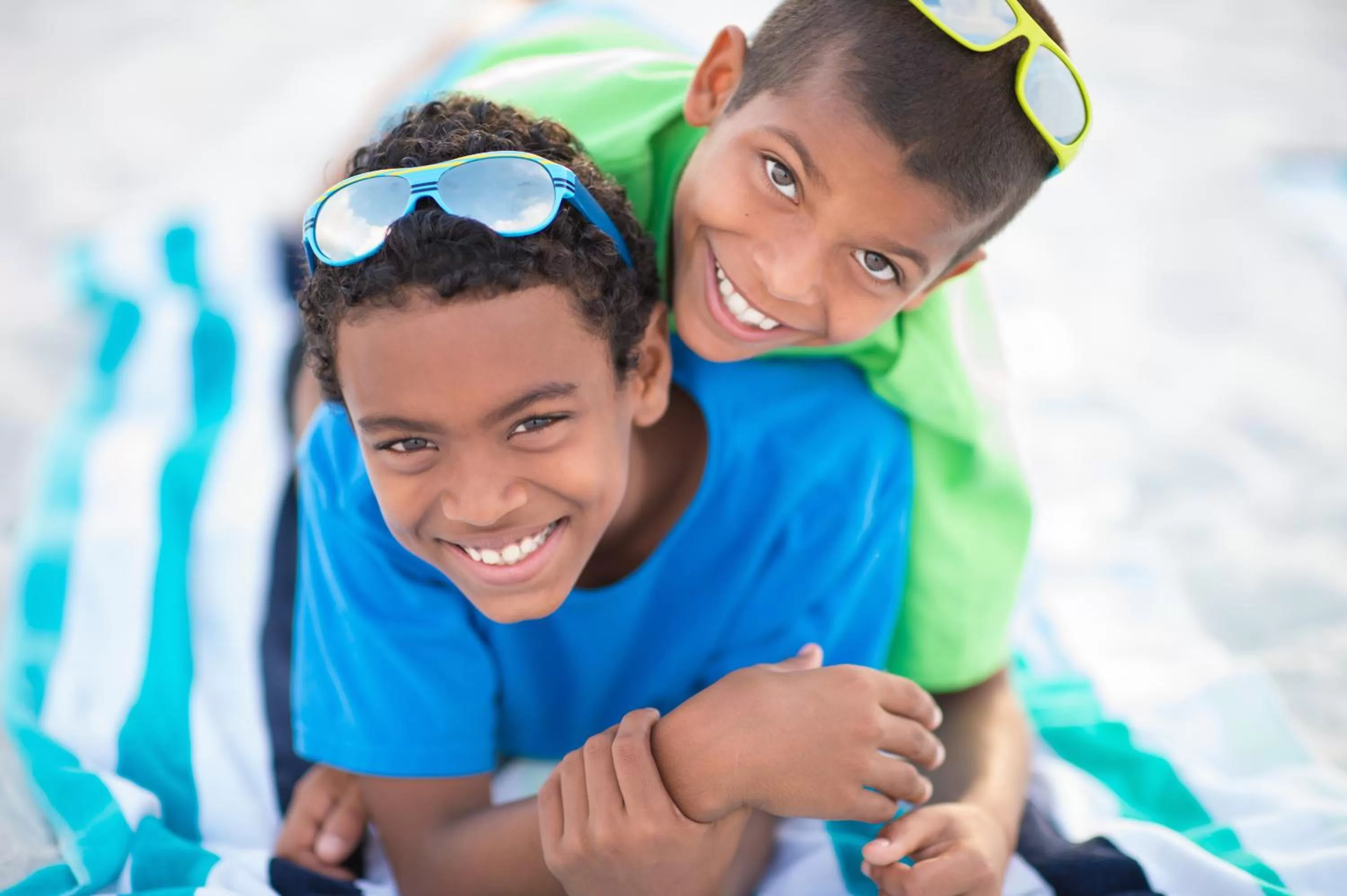 Beach in Plaza Beach Hotel - Beachfront Resort