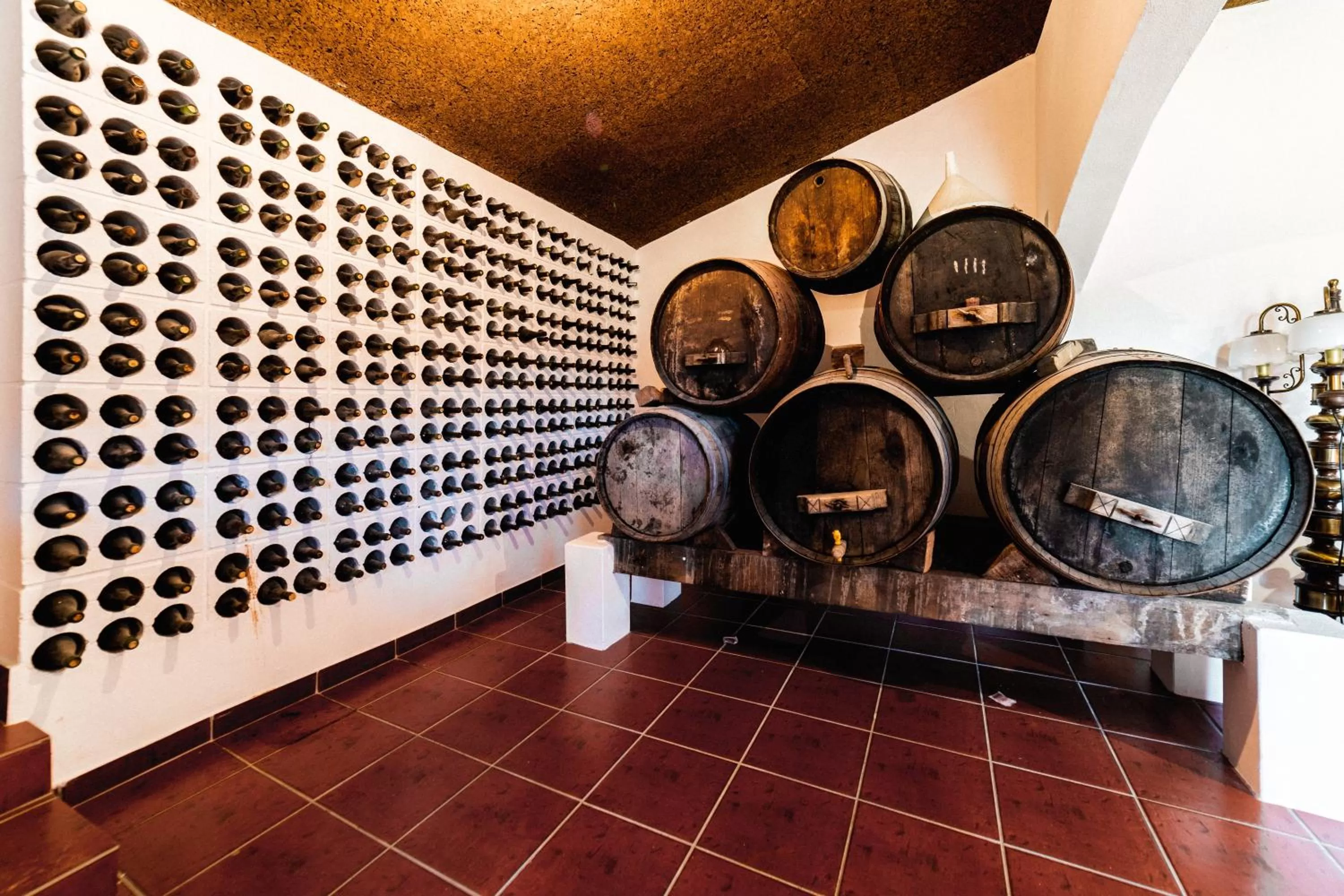 Lounge or bar in Granja da Cabrita