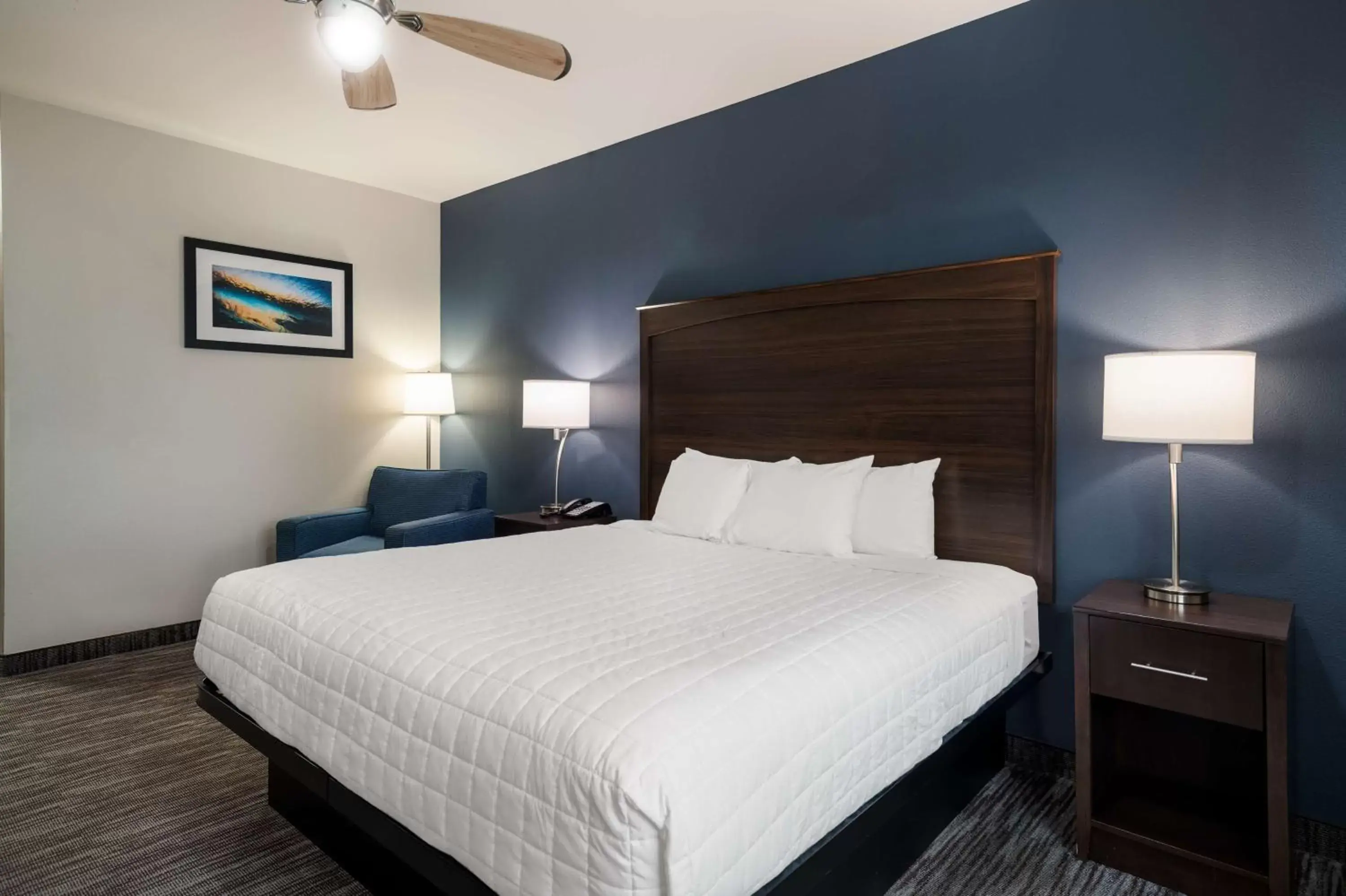 King Room with Roll In Shower - Mobility Access in Best Western Plus Lake Dallas Inn & Suites King Room with Roll In Shower - Mobility Access in Best Western Plus Lake Dallas Inn & Suites