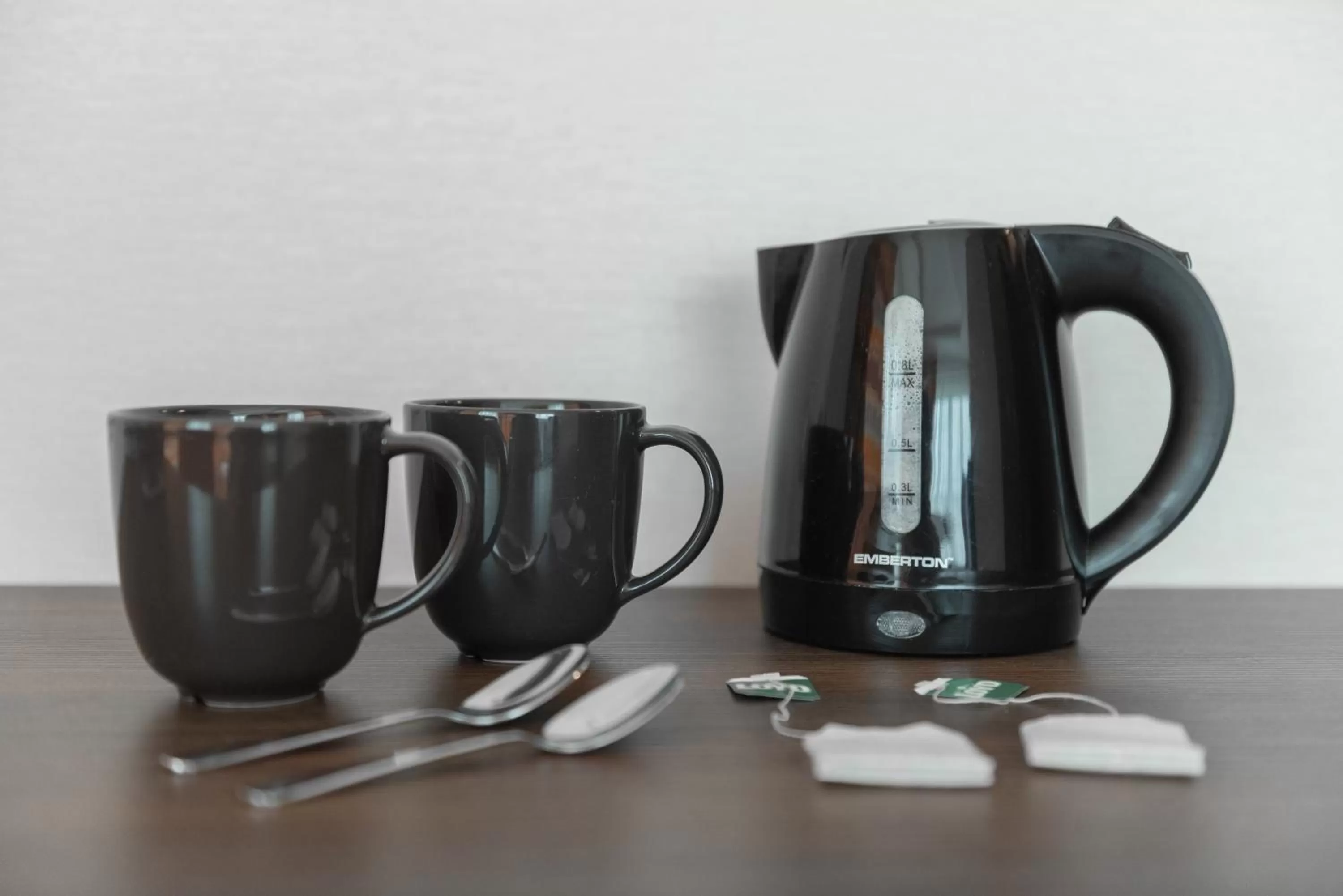 Coffee/tea facilities in Green Loft Gdynia