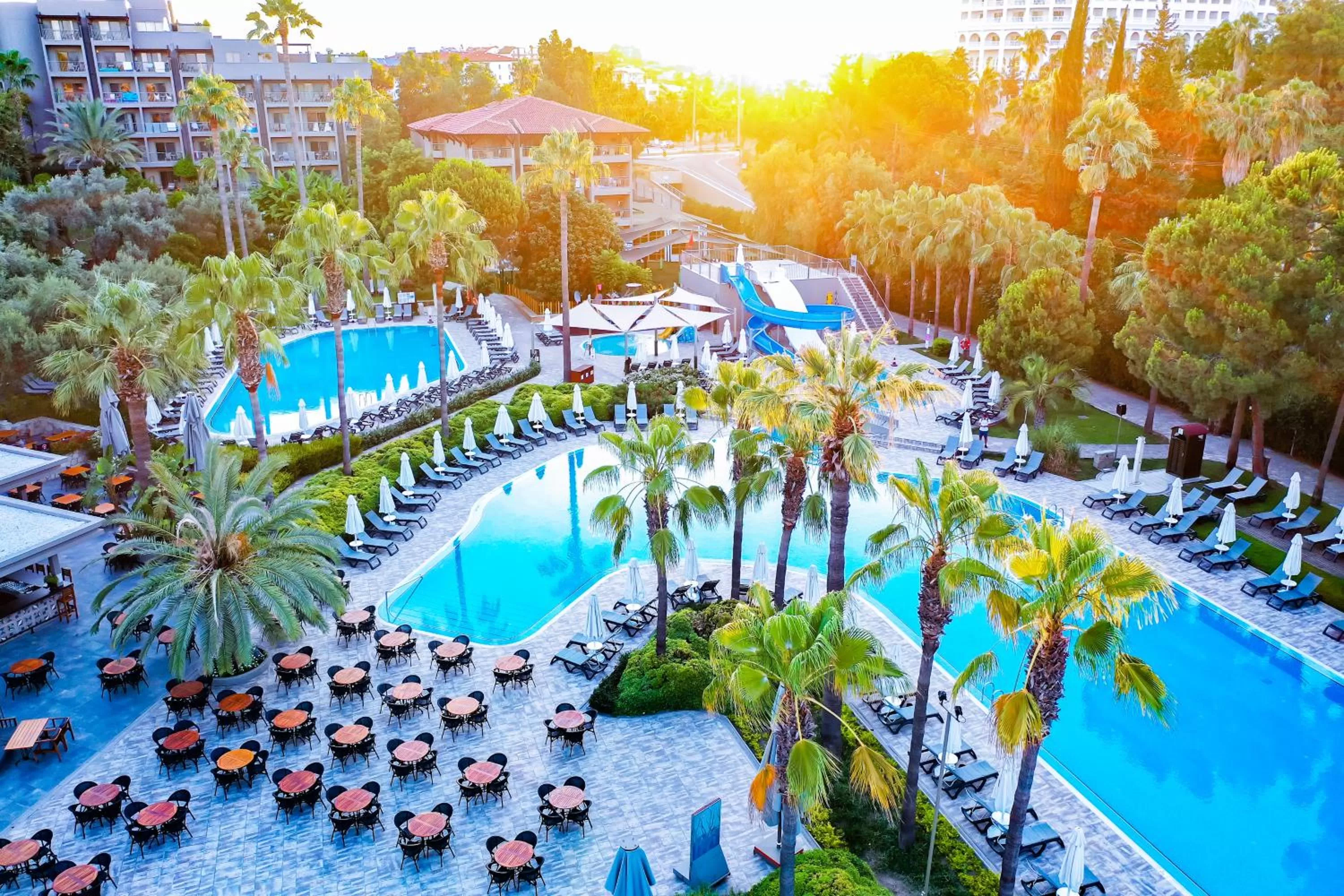 Swimming pool in Barut Hemera - Ultra All Inclusive