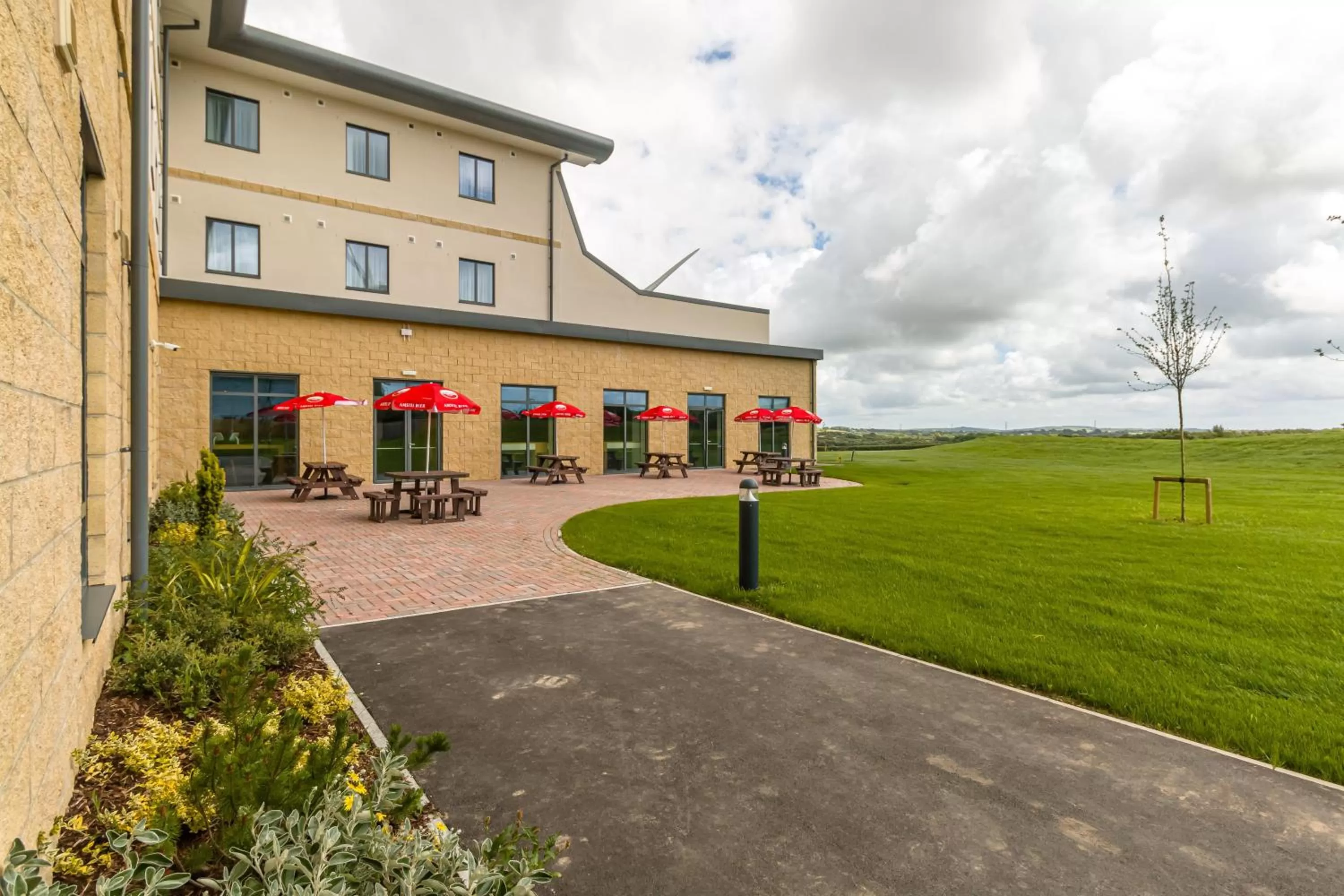 Property building in Holiday Inn Express - Bodmin - Victoria Junction by IHG