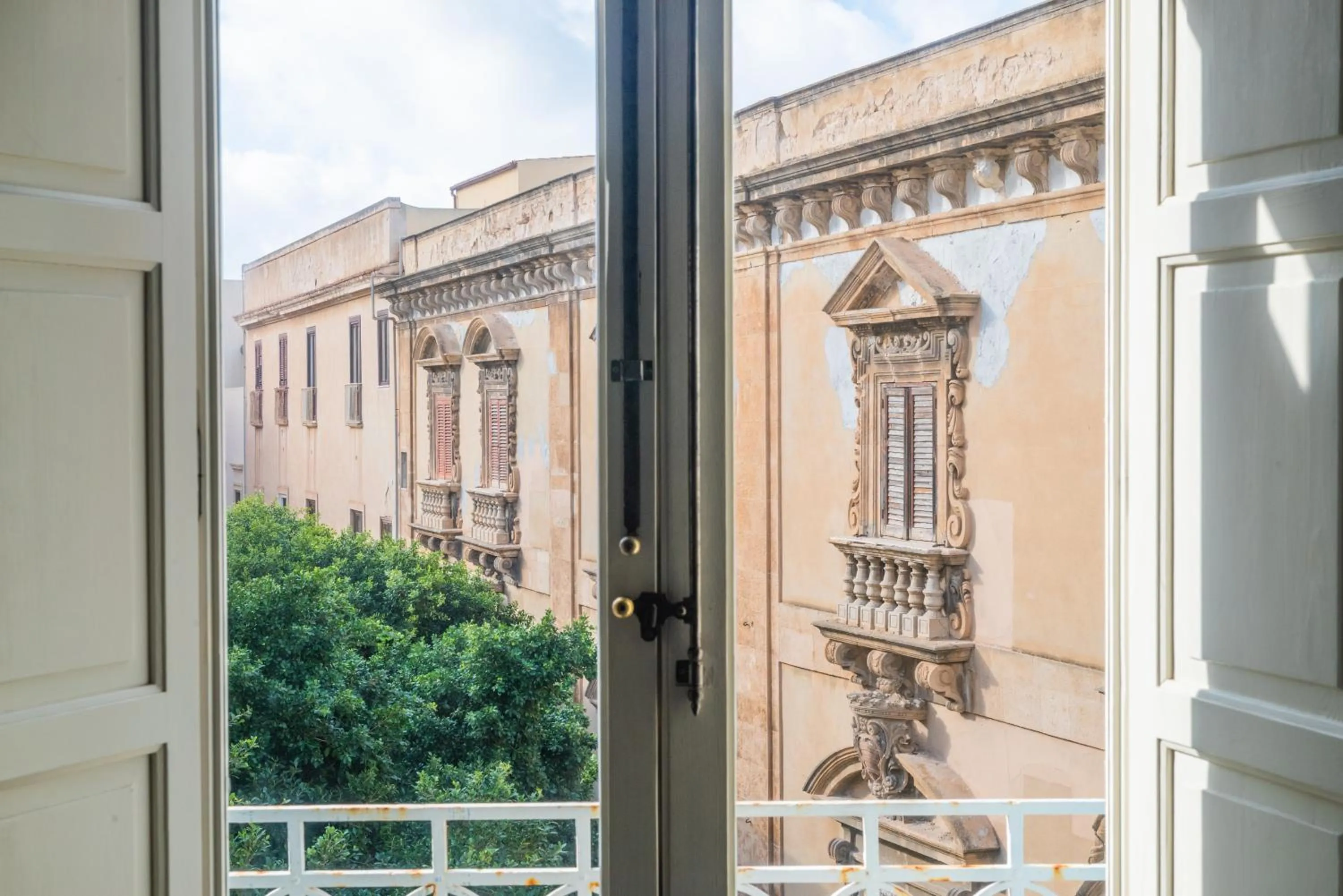 View (from property/room) in ZIBIBBO SUITES & ROOMS - Aparthotel in Centro Storico a Trapani