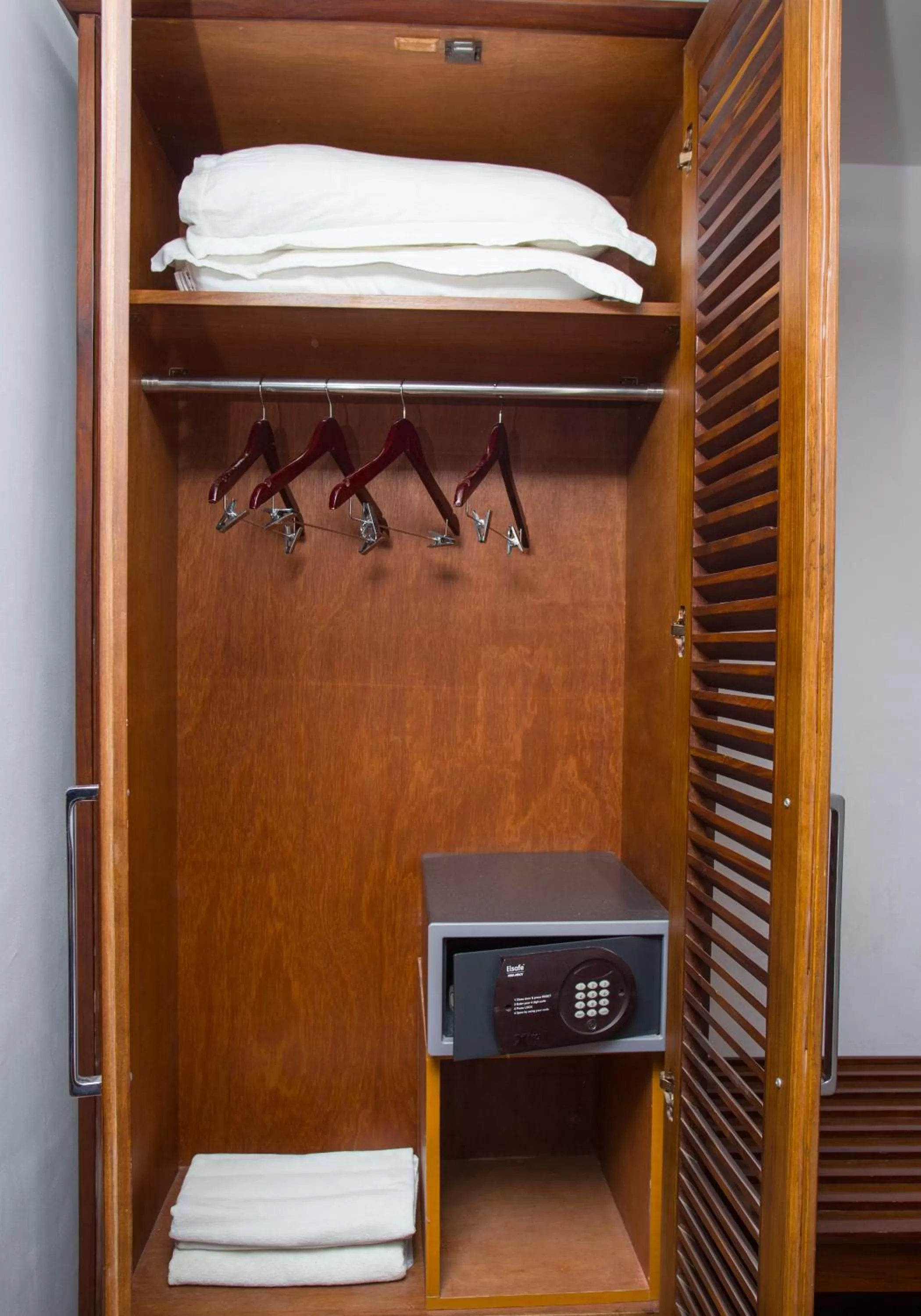 Area and facilities in Apsara Boutique Hotel