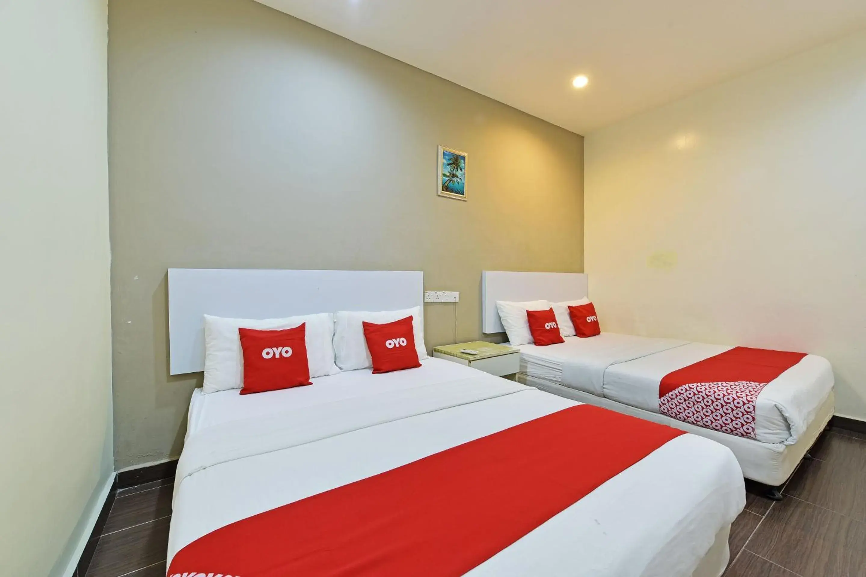 Family Suite in OYO 90853 New Soho Hotel Family Suite in OYO 90853 New Soho Hotel