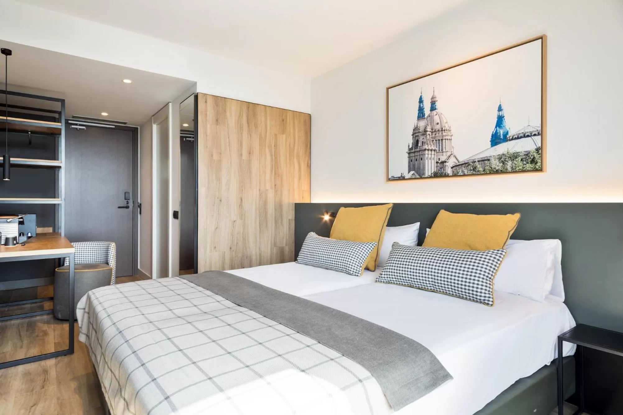 Bed in Acta Voraport