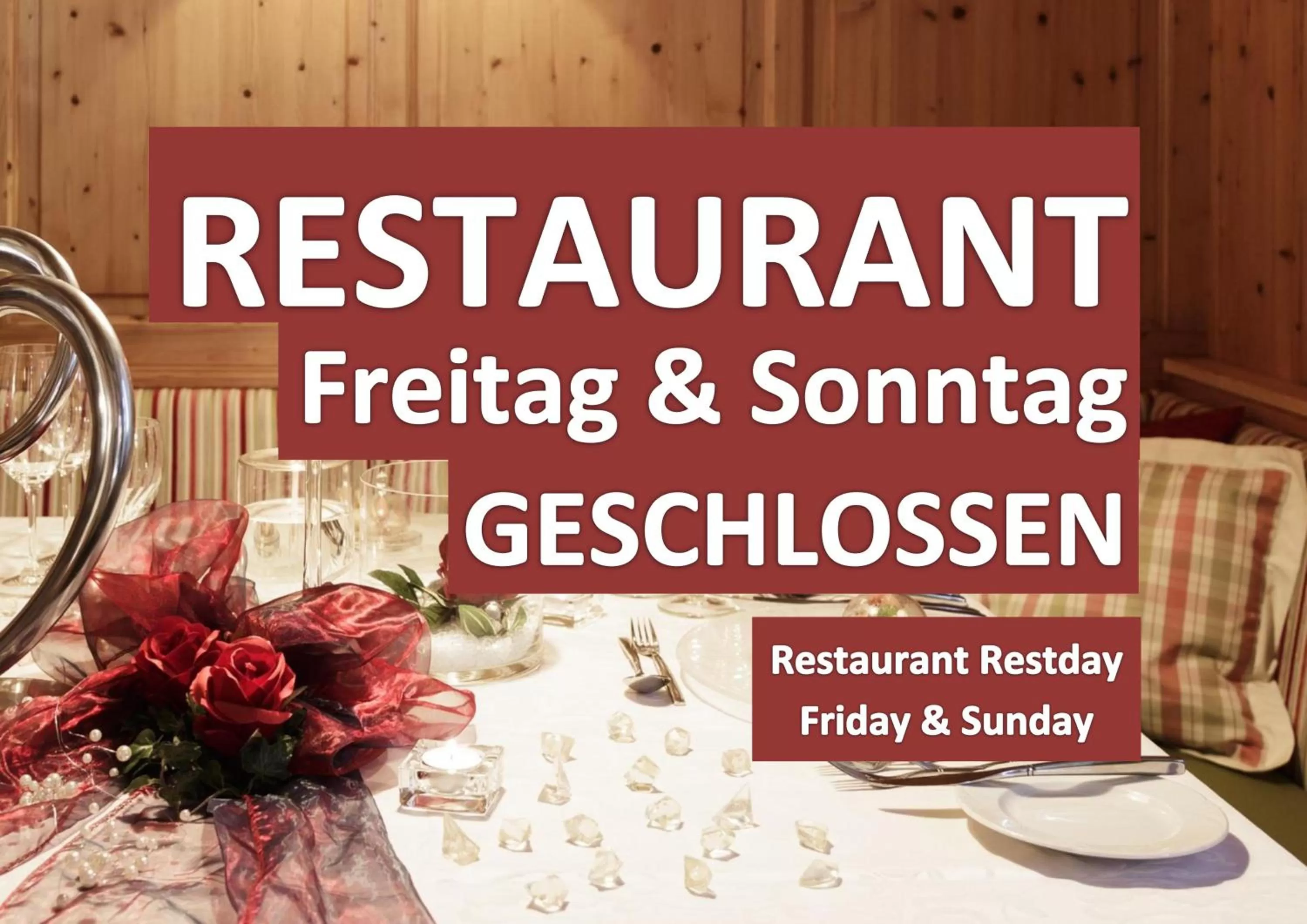 Hotel Restaurant Böck "Roter Hahn"