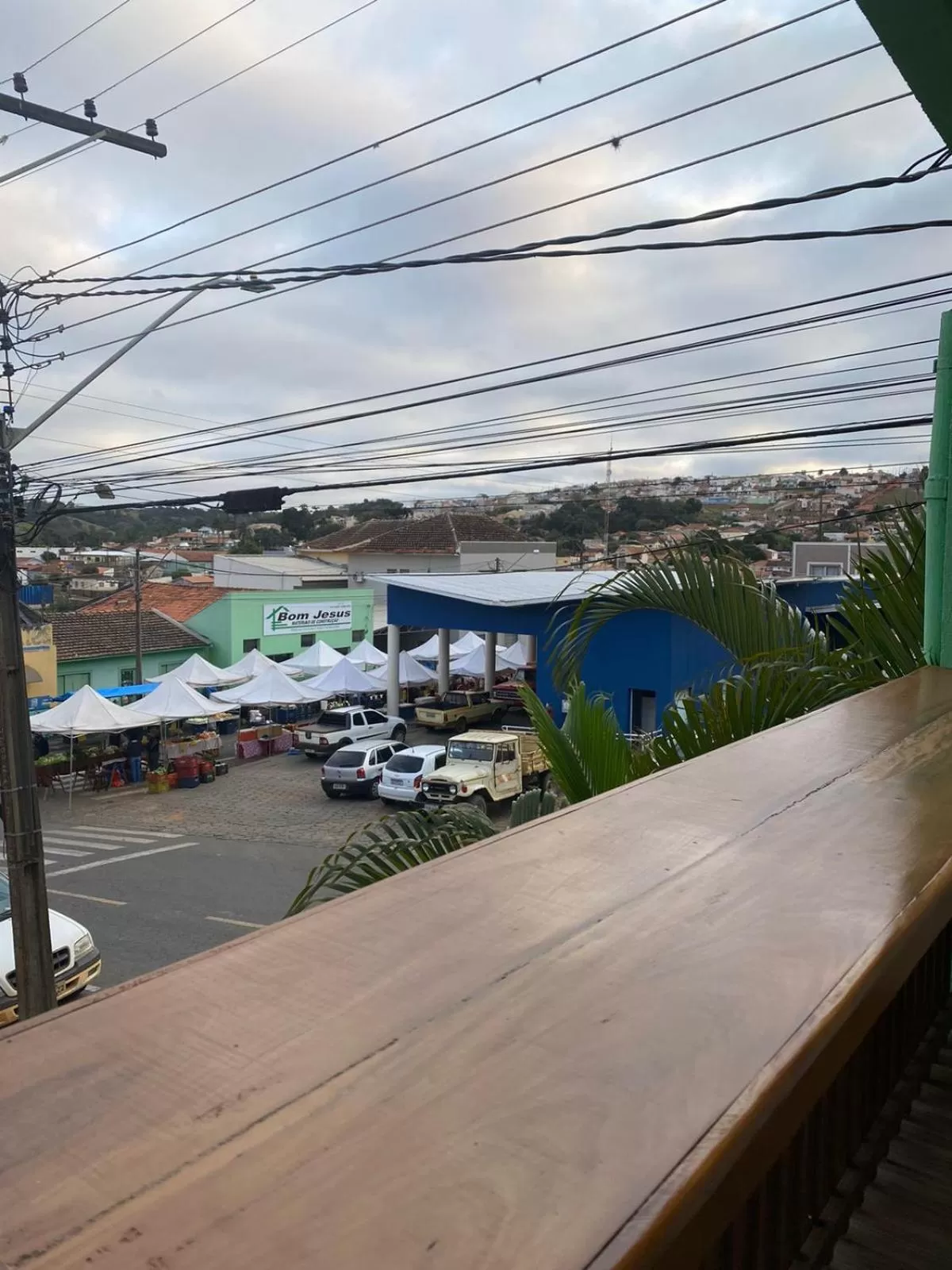 Day in Queiroz Palace Hotel