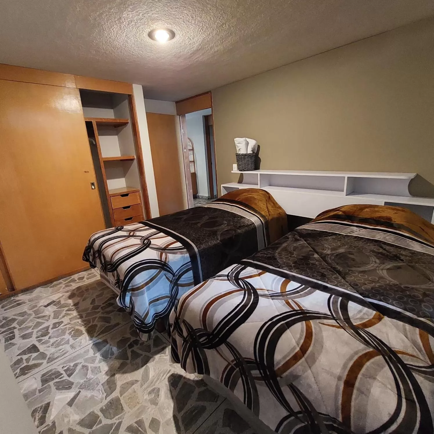 Bed in Casa Villaliz