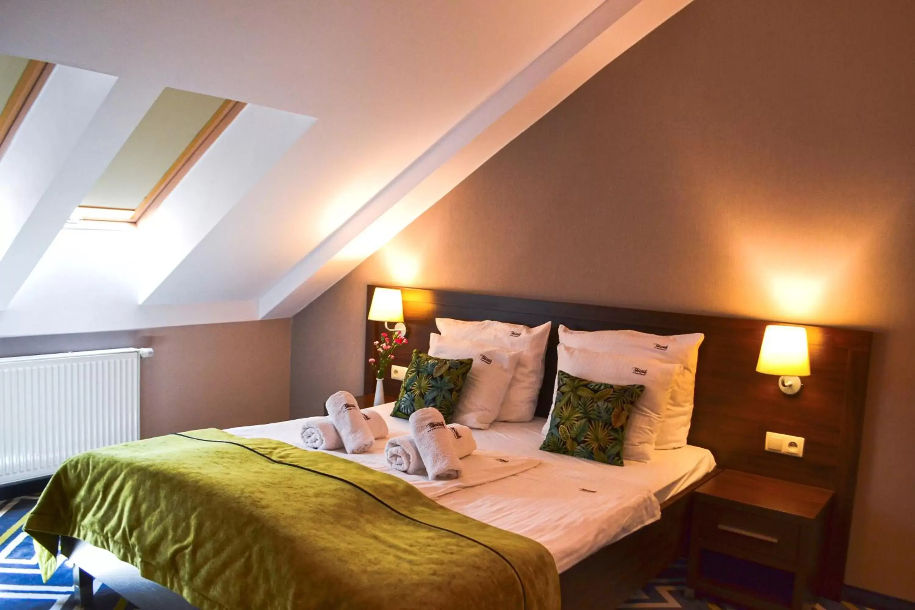 Apartment in Hotel & Browar Słociak Apartment in Hotel & Browar Słociak